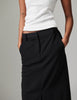 Carli - Classic Gabardine - BLACK