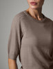 Carolina - Daily Elements - Pullover - LIGHT BROWN MELANGE
