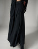 Chai - Classic Gab - Skirt - Black