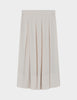 Chai - Classic Gabardine - Ivory Shade