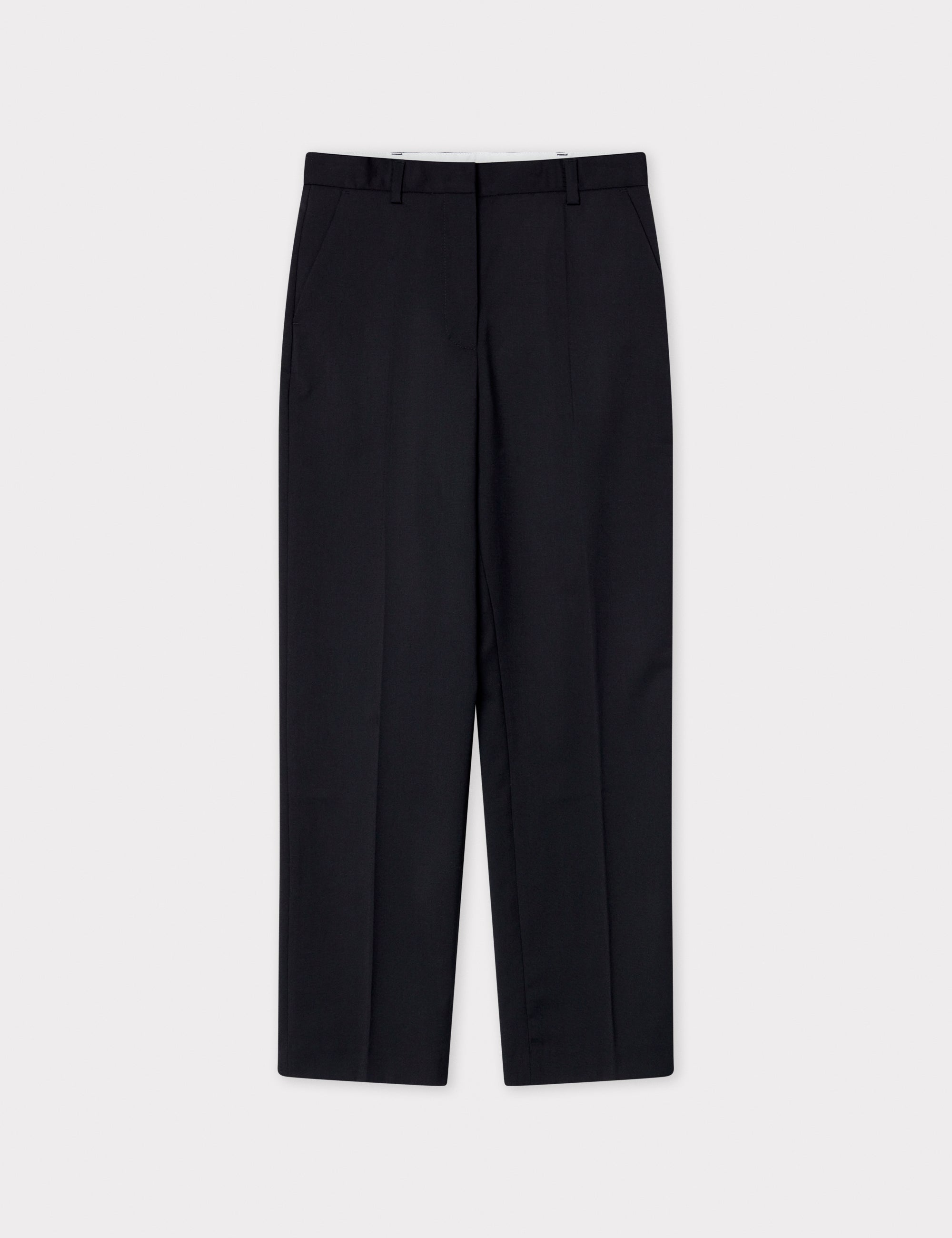 DAY Birger ét Mikkelsen Classic Lady - Classic Wool Blend Pants 190303 BLACK