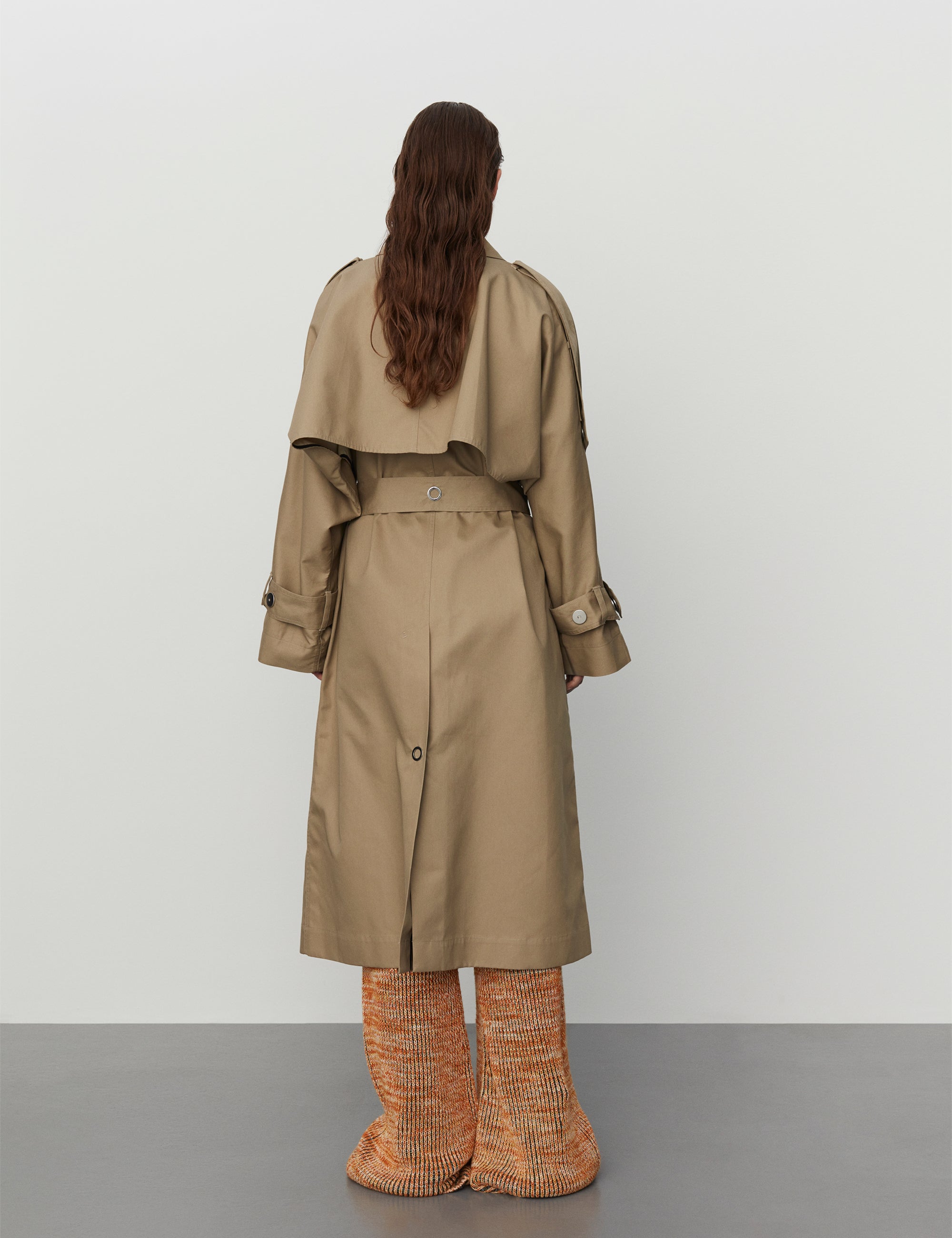 DAY Birger ét Mikkelsen Colby - Heavy Cotton Coat 170630 TREE HOUSE