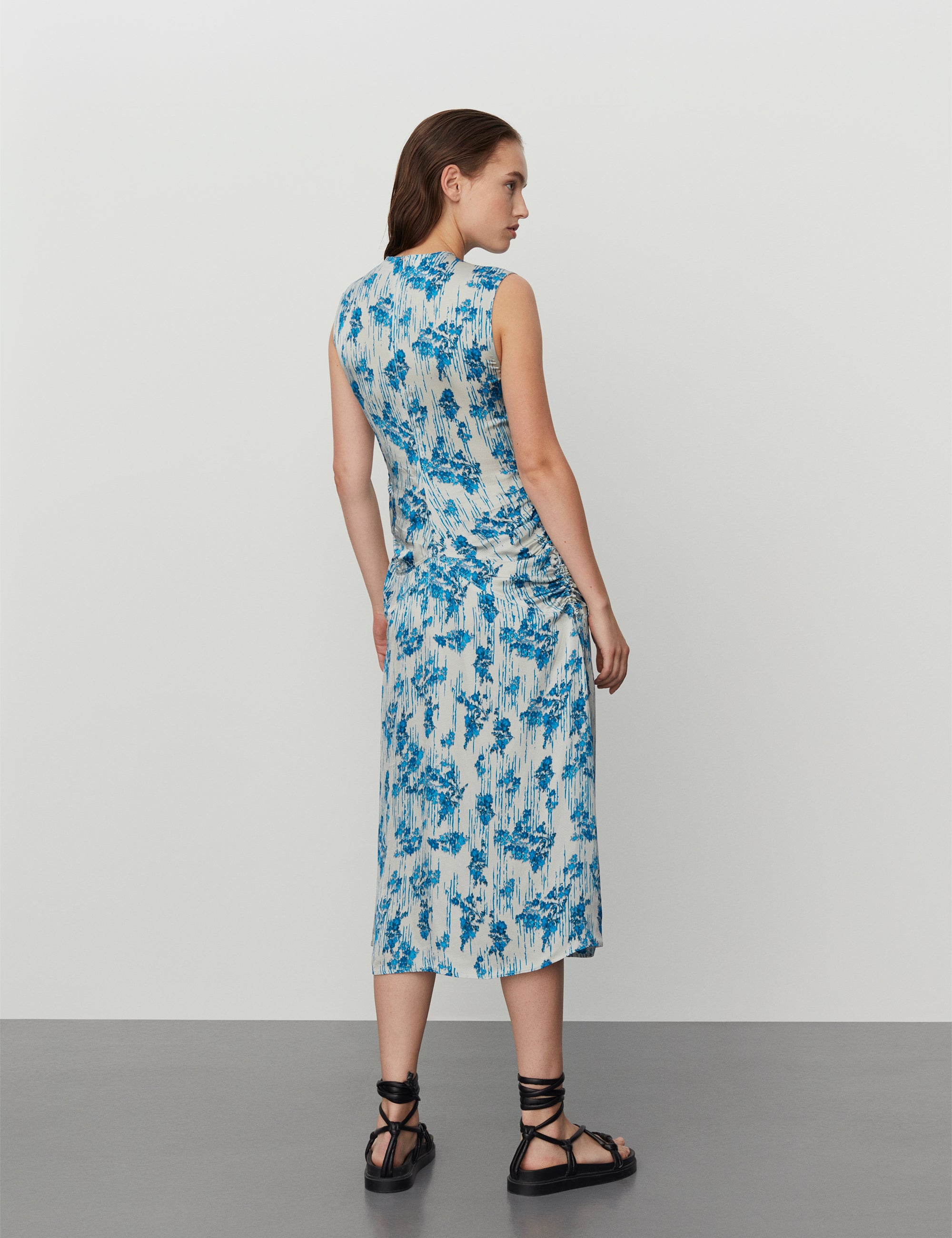 DAY Birger ét Mikkelsen Costa - Floral Elements Dress 500065 FLORAL ELEMENTS
