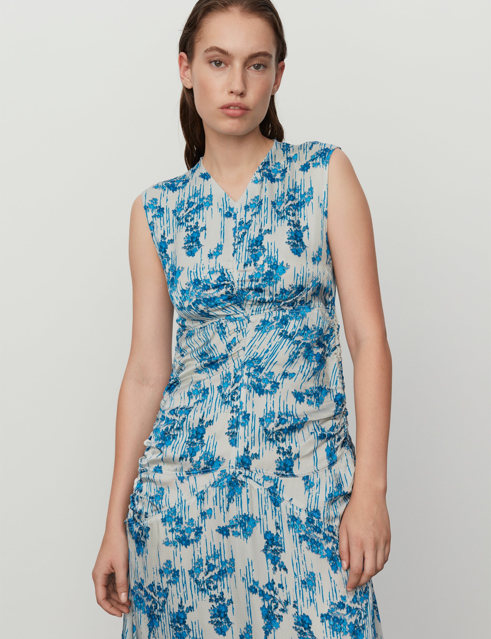DAY Birger ét Mikkelsen Costa - Floral Elements Dress 500065 FLORAL ELEMENTS