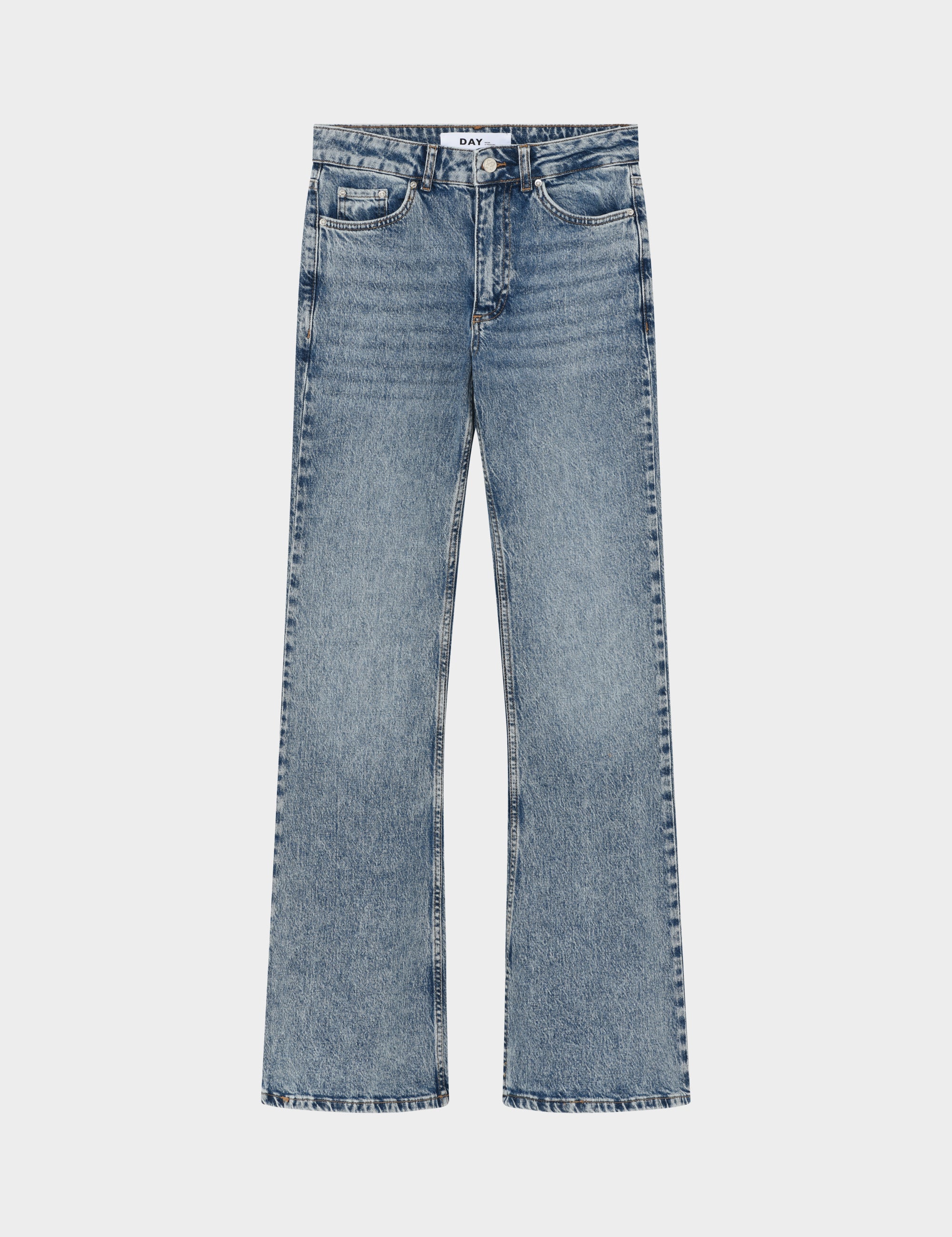 DAY Birger ét Mikkelsen DAYAdama - Comfort Denim - Jeans Jeans Light Blue