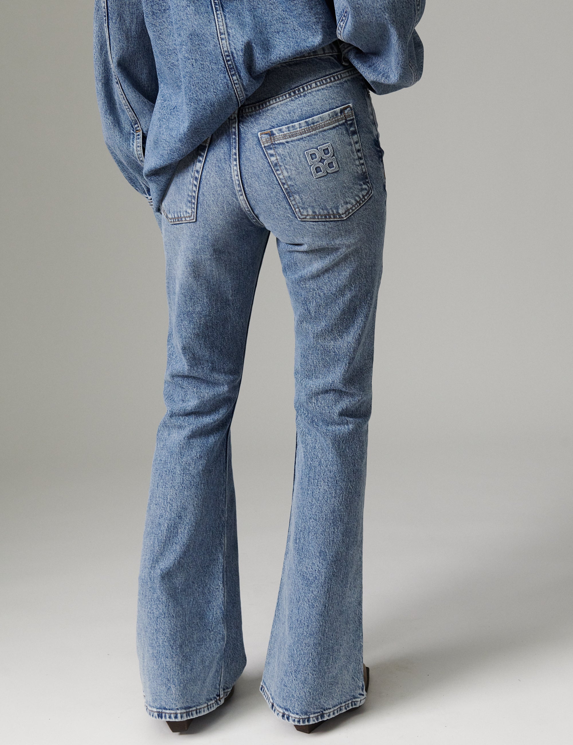 DAY Birger ét Mikkelsen DAYAdama - Comfort Denim - Jeans Jeans Light Blue