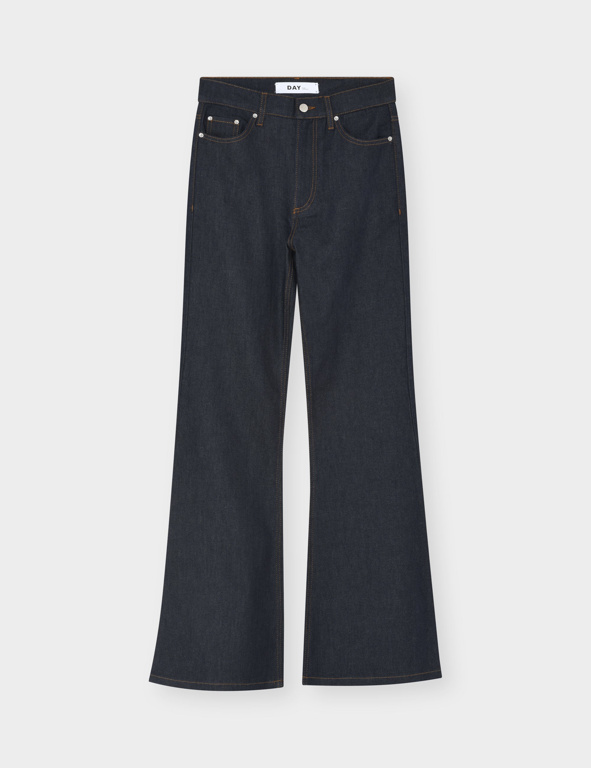 DAY Birger ét Mikkelsen DAYAdama - Vibrant Blue Denim Stretch Jeans 500181 Vibrant Blue