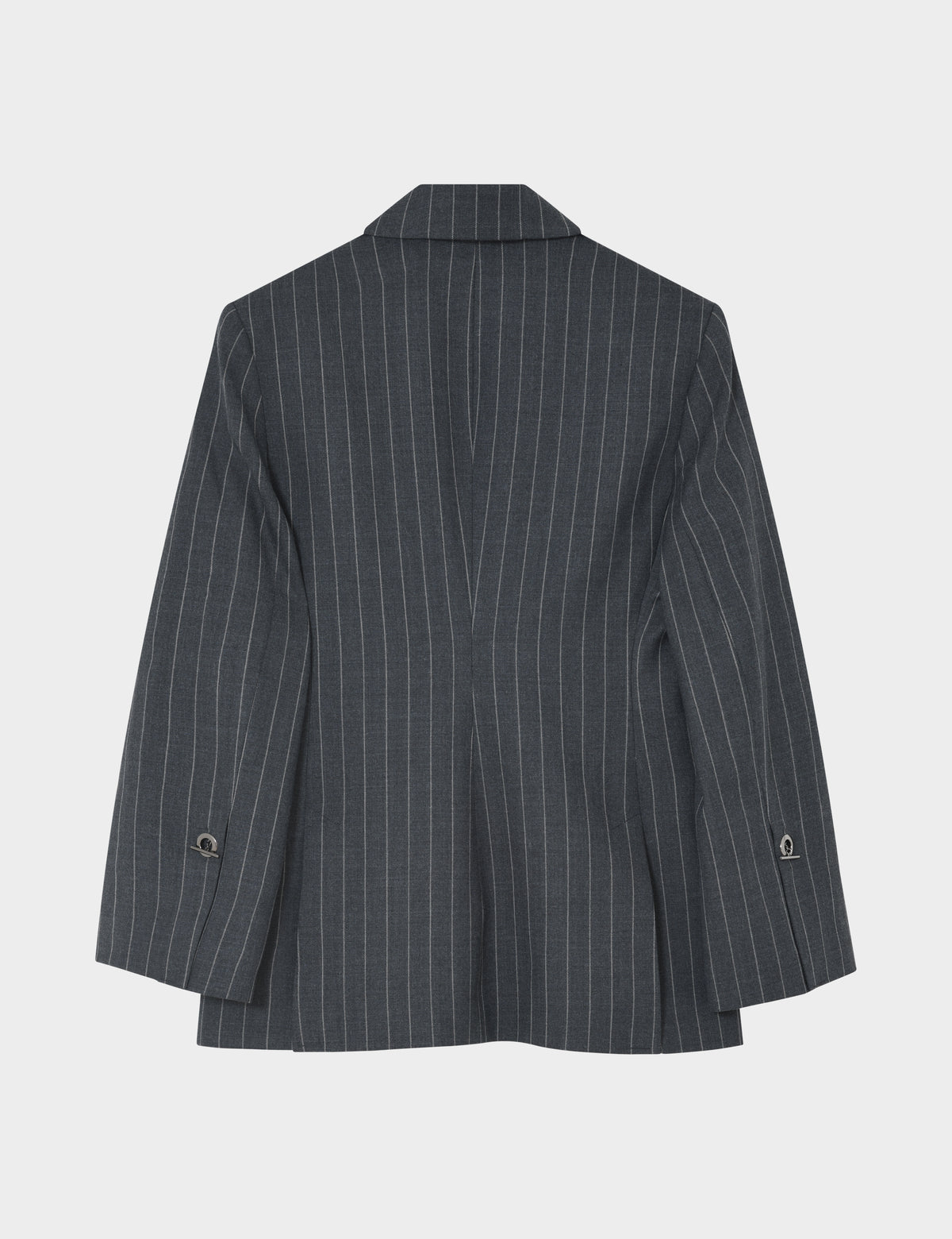 DAY Birger ét Mikkelsen DAYBono - Pinstripe Blazer 900016 Grey Pinstripe