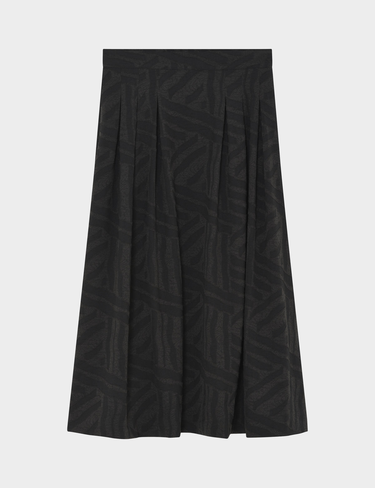 DAY Birger ét Mikkelsen DAYChai - Raw Lines - Skirt Skirt 12000 Black