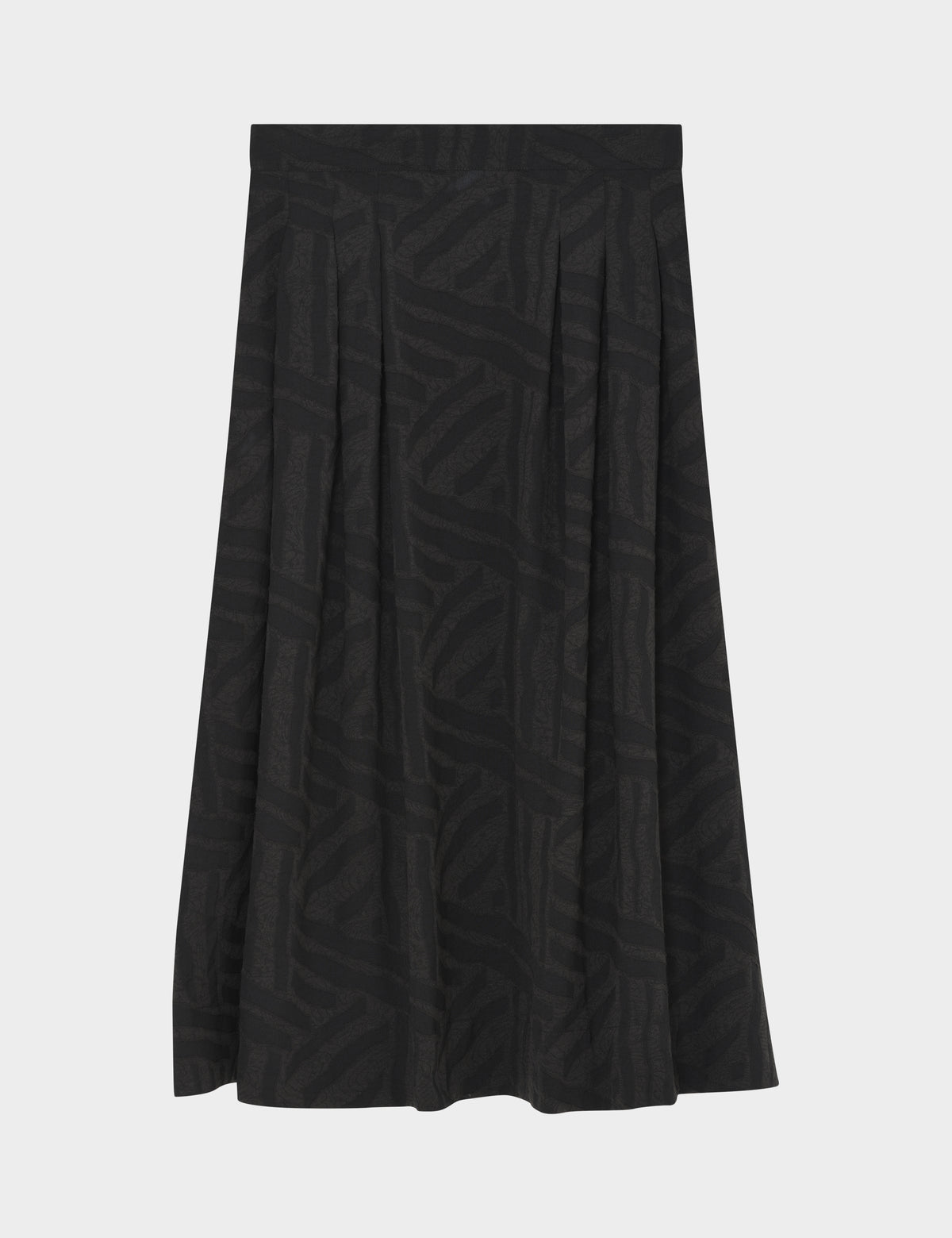 DAY Birger ét Mikkelsen DAYChai - Raw Lines - Skirt Skirt 12000 Black