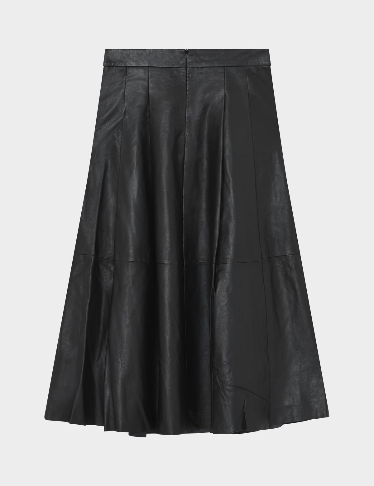 DAY Birger ét Mikkelsen DAYChao - Soft Leather Lamb - Skirt Skirt 190303 Black