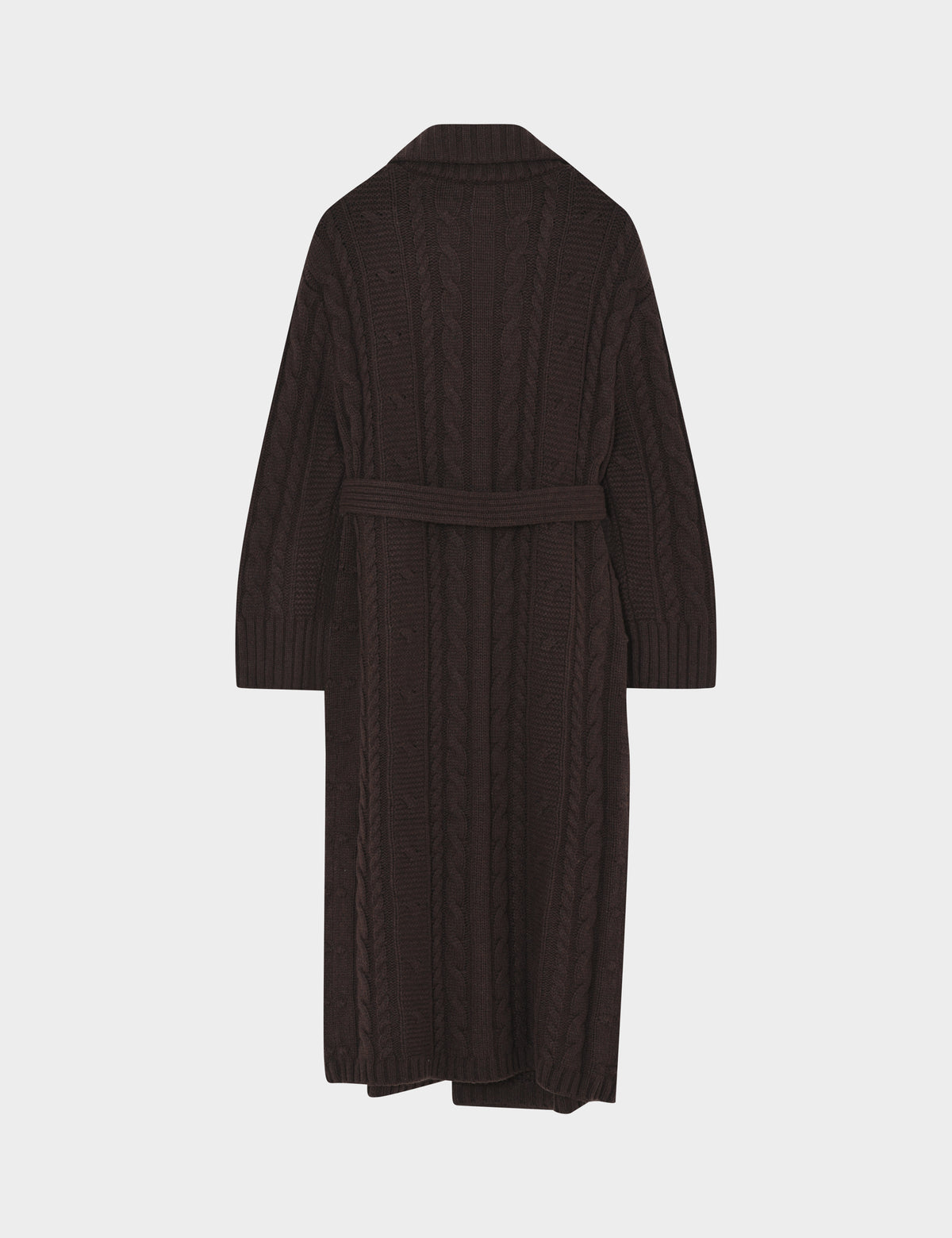 DAY Birger ét Mikkelsen DAYCoatigan - Cabel - Cardigan Cardigan 191018 Ganache