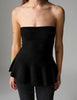 DAYCocago - Modern Viscose - Skirt - Black
