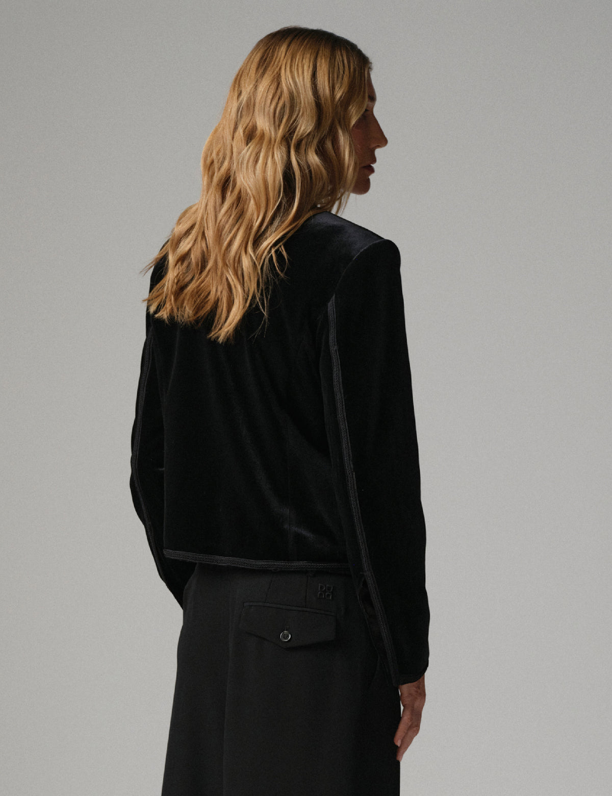 DAY Birger ét Mikkelsen DAYCrown - Veloura - Jacket Jacket 190303 Black