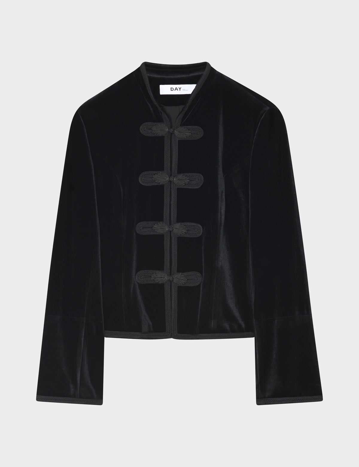 DAY Birger ét Mikkelsen DAYCrown - Veloura - Jacket Jacket 190303 Black