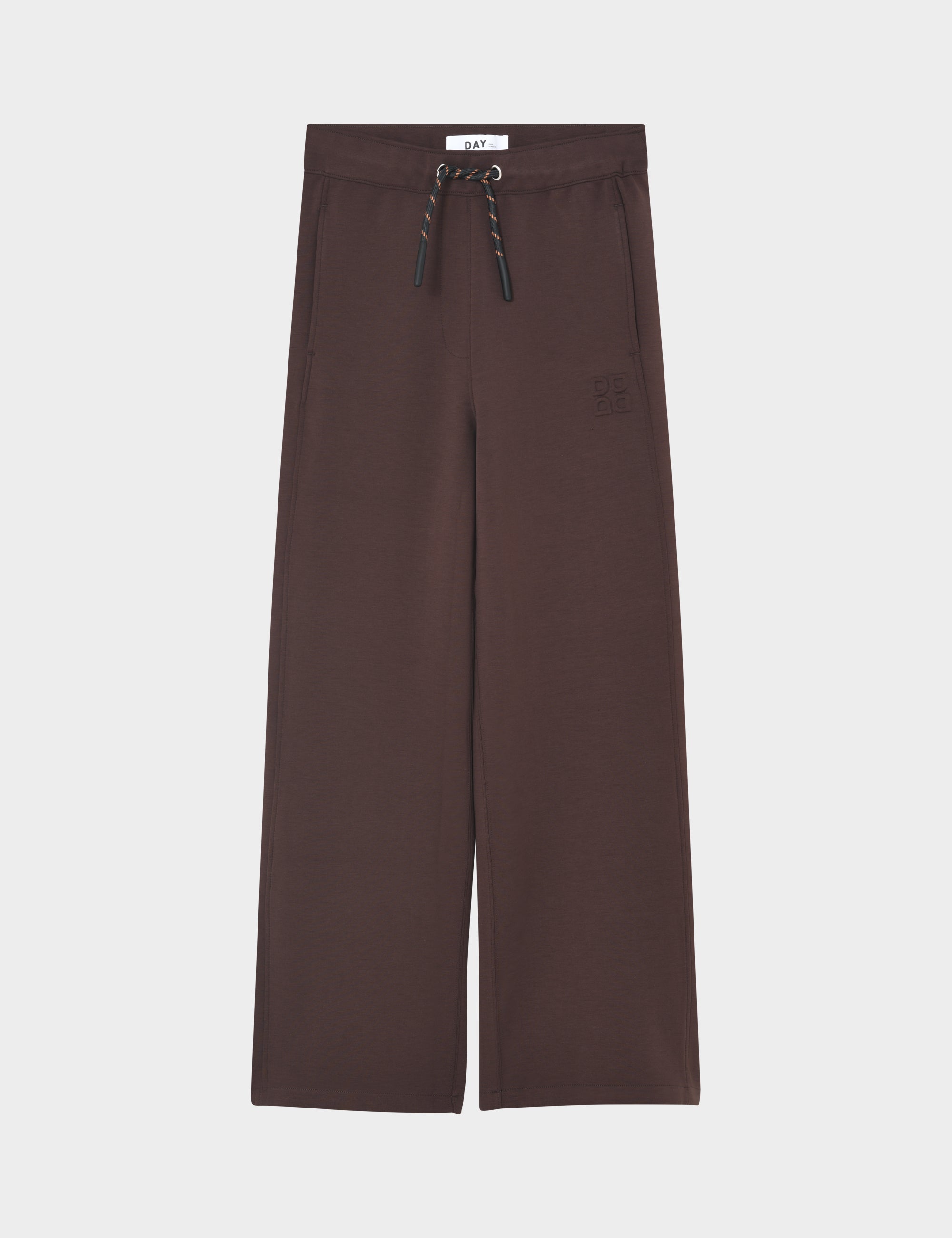 DAY Birger ét Mikkelsen DAYDaniela - Scuba - Sweatpants Pants 190915 Coffee Bean