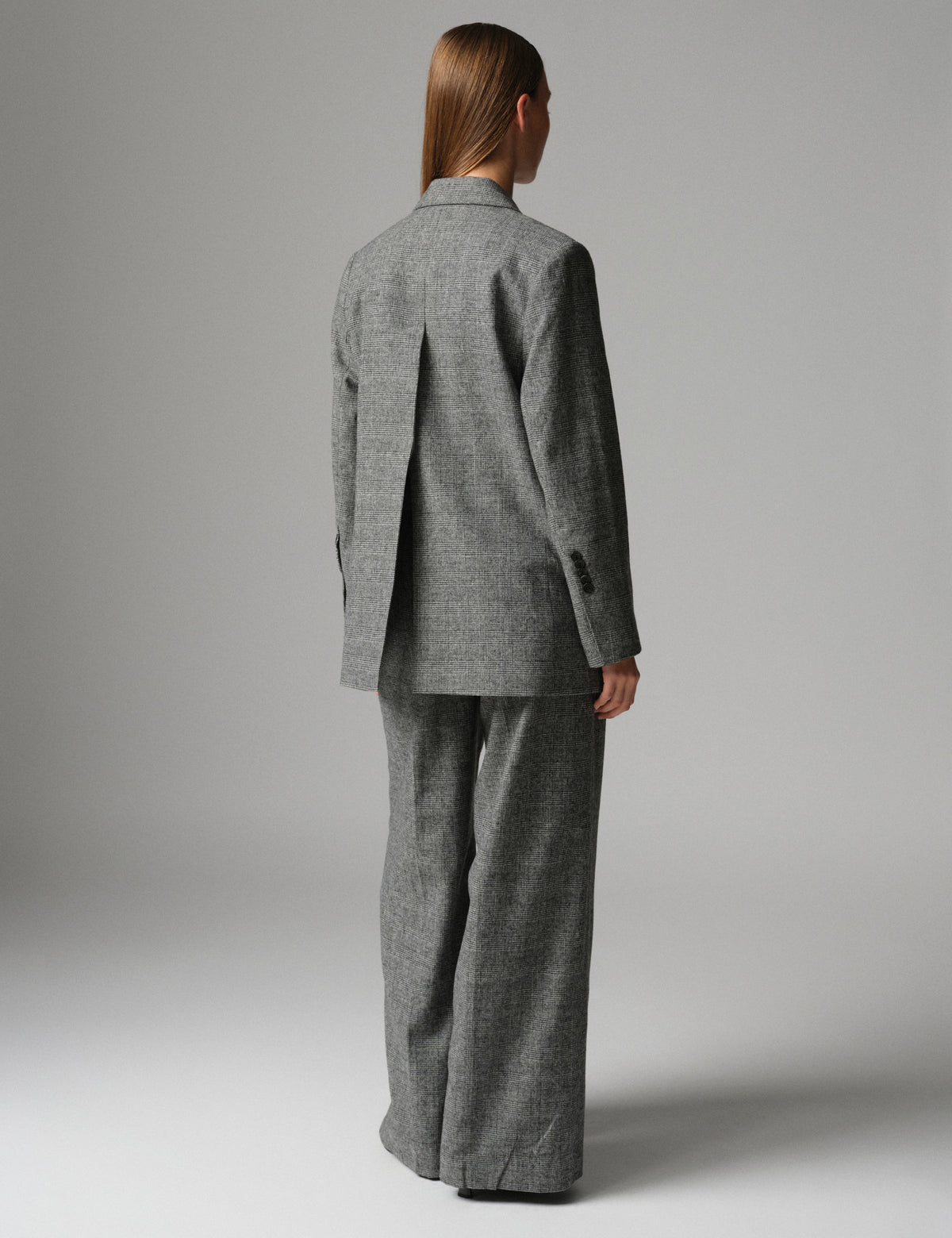 DAY Birger ét Mikkelsen DAYElina - Tartan - Pants Pants 900001 Black Check
