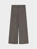 DAYElina - Tartan - Pants - Brown Check