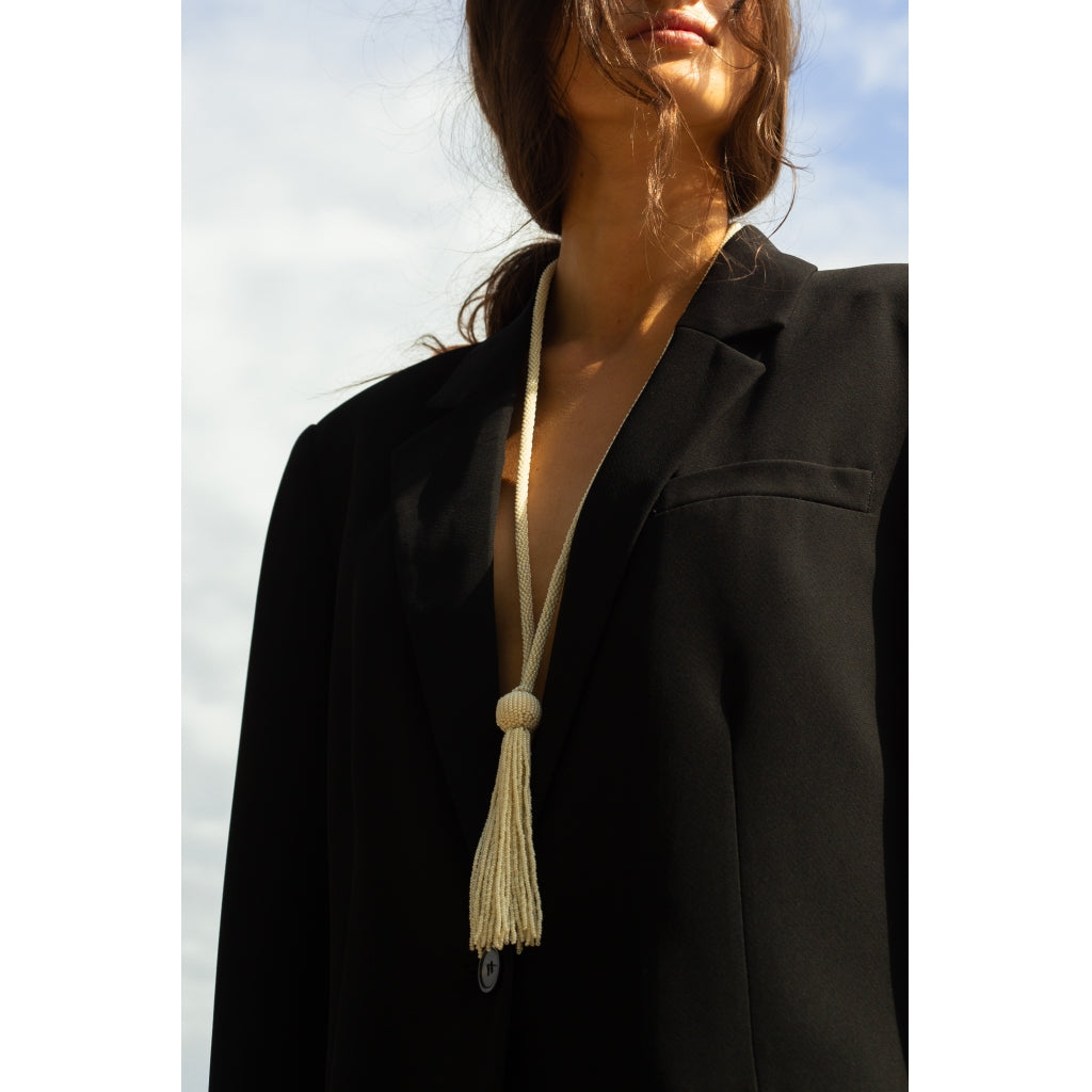 DAY Birger ét Mikkelsen DAYEmery - Collected Beads Necklace 01015 Ivory