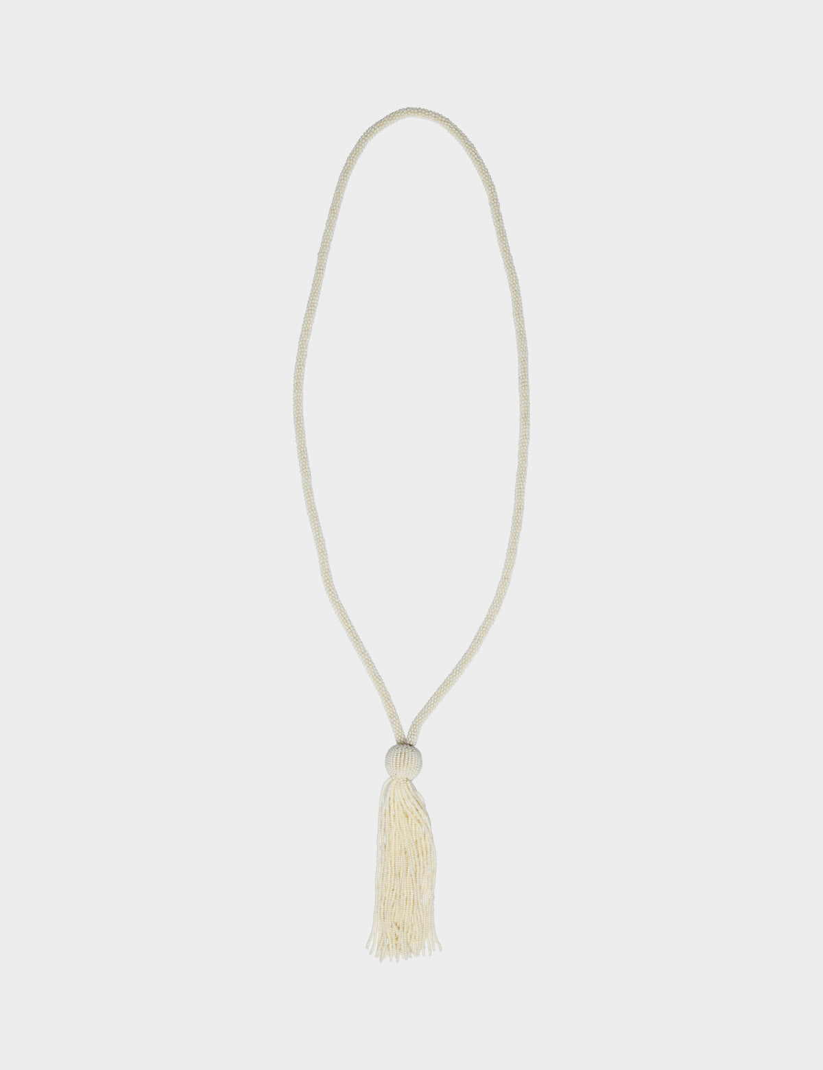 DAY Birger ét Mikkelsen DAYEmery - Collected Beads Necklace 01015 Ivory