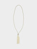 DAYEmery - Collected Beads - Necklace - Ivory