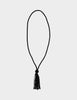 DAYEmery - Collected Beads - Necklace - Black