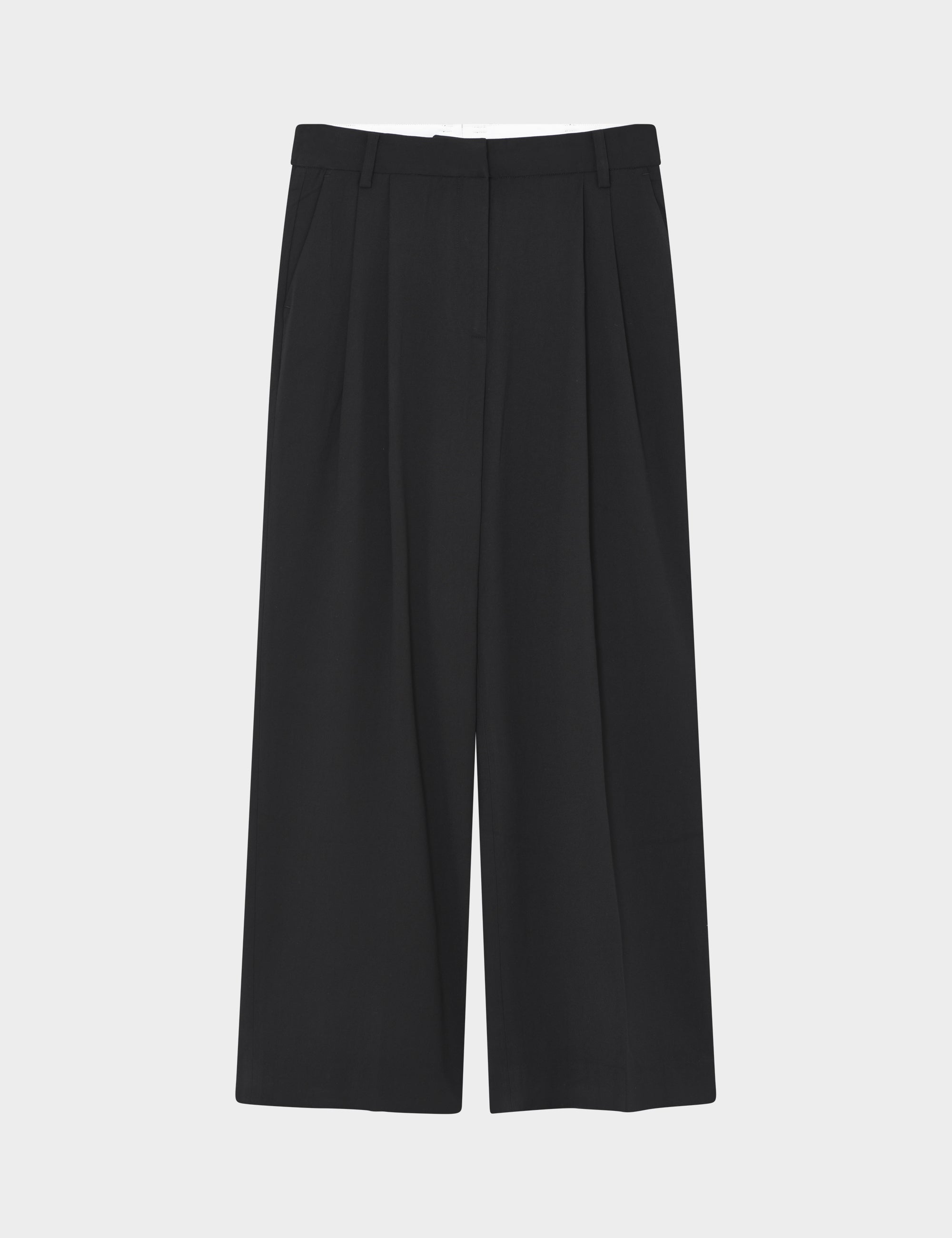 DAY Birger ét Mikkelsen DAYEnzo - Worsted - Pants Pants 190303 Black