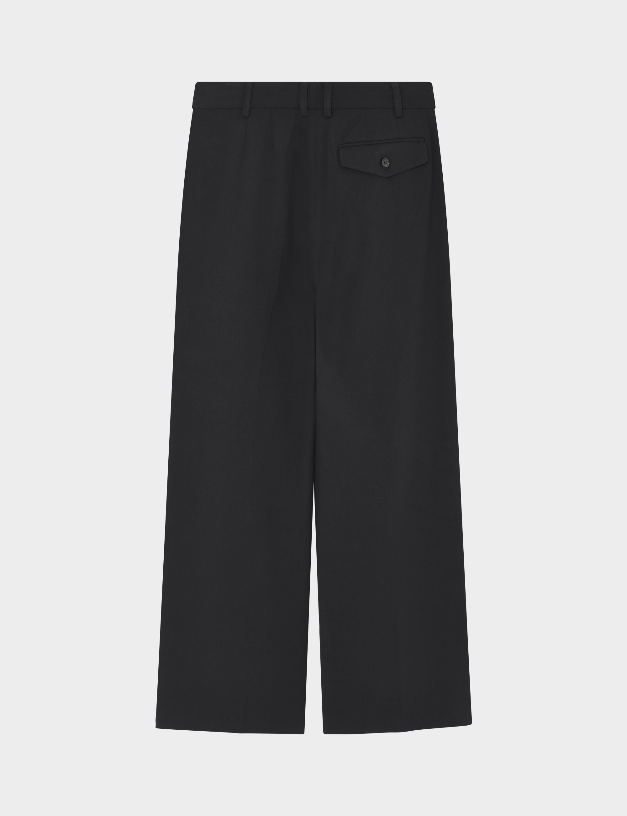 DAY Birger ét Mikkelsen DAYEnzo - Worsted - Pants Pants 190303 Black