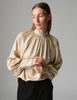 DAYFema - Fluid Viscose - Blouse - HUMUS