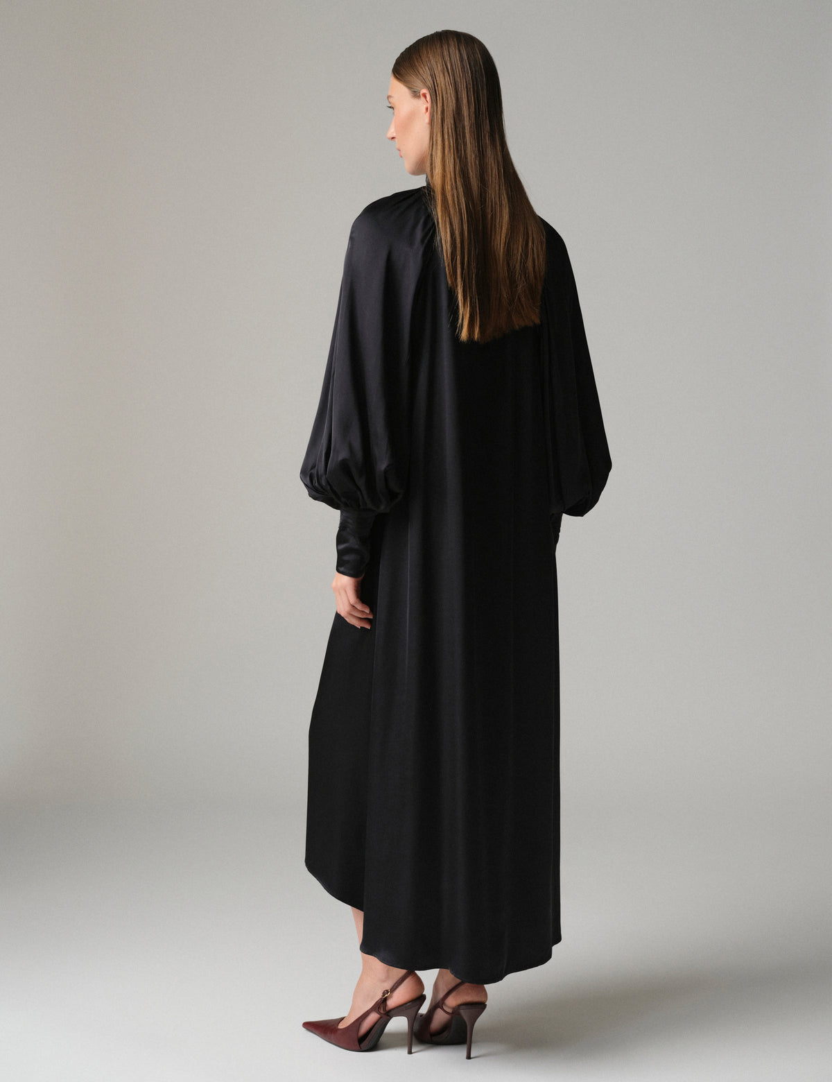 DAY Birger ét Mikkelsen DAYFemaly - Fluid Viscose - Dress Dress 190303 Black