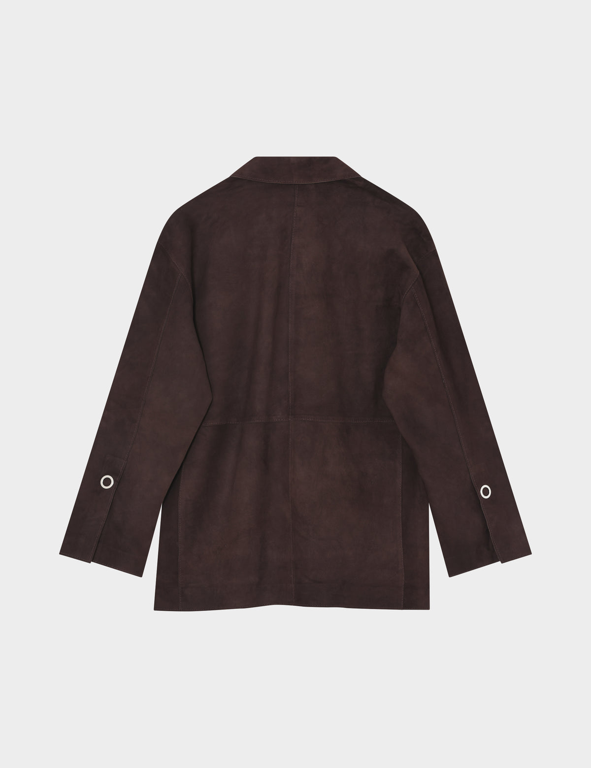 DAY Birger ét Mikkelsen DAYField - Light Suede - Jacket Jacket 191018 Ganache