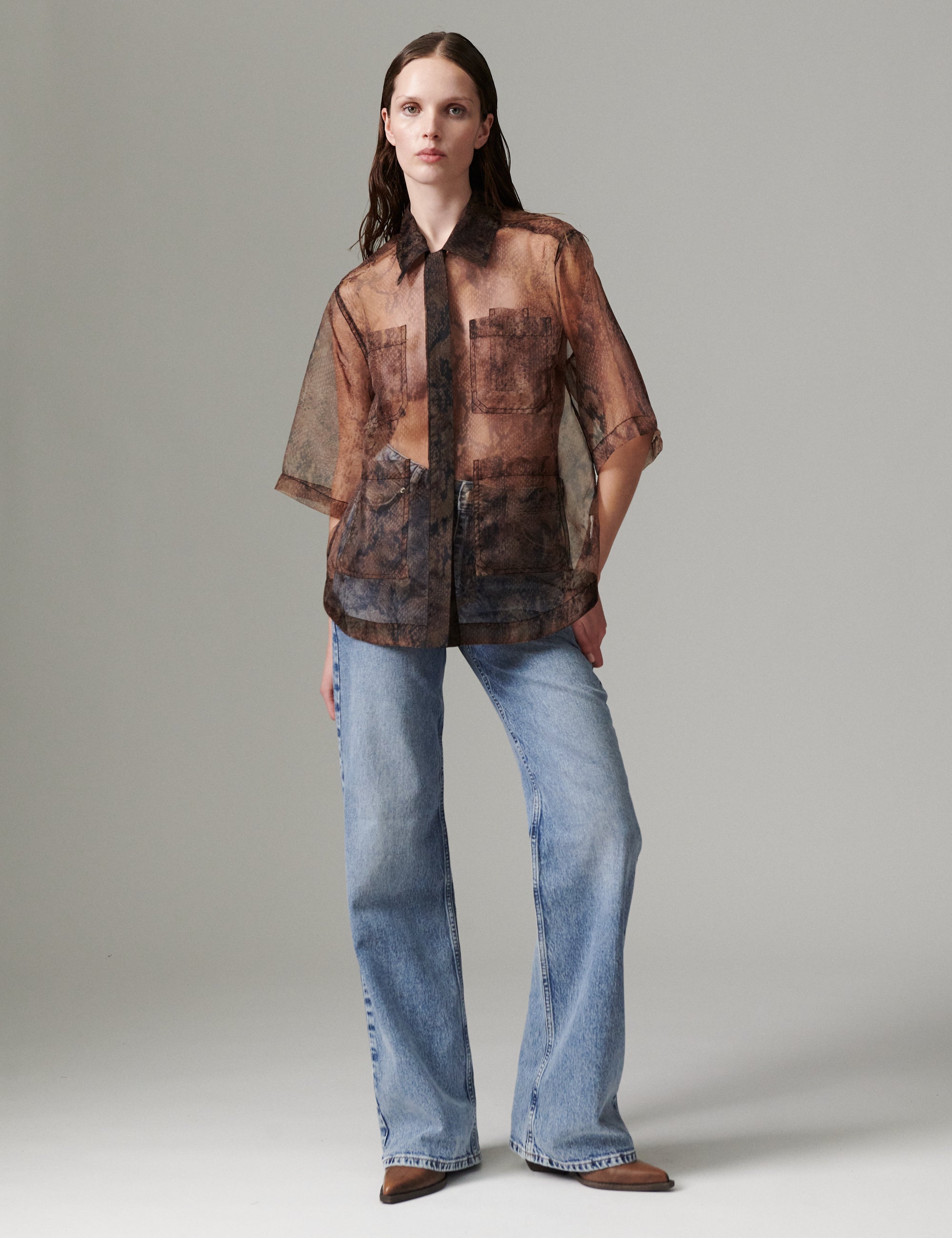 DAY Birger ét Mikkelsen DAYFlaro - Comfort Denim - Jeans Jeans Light Blue
