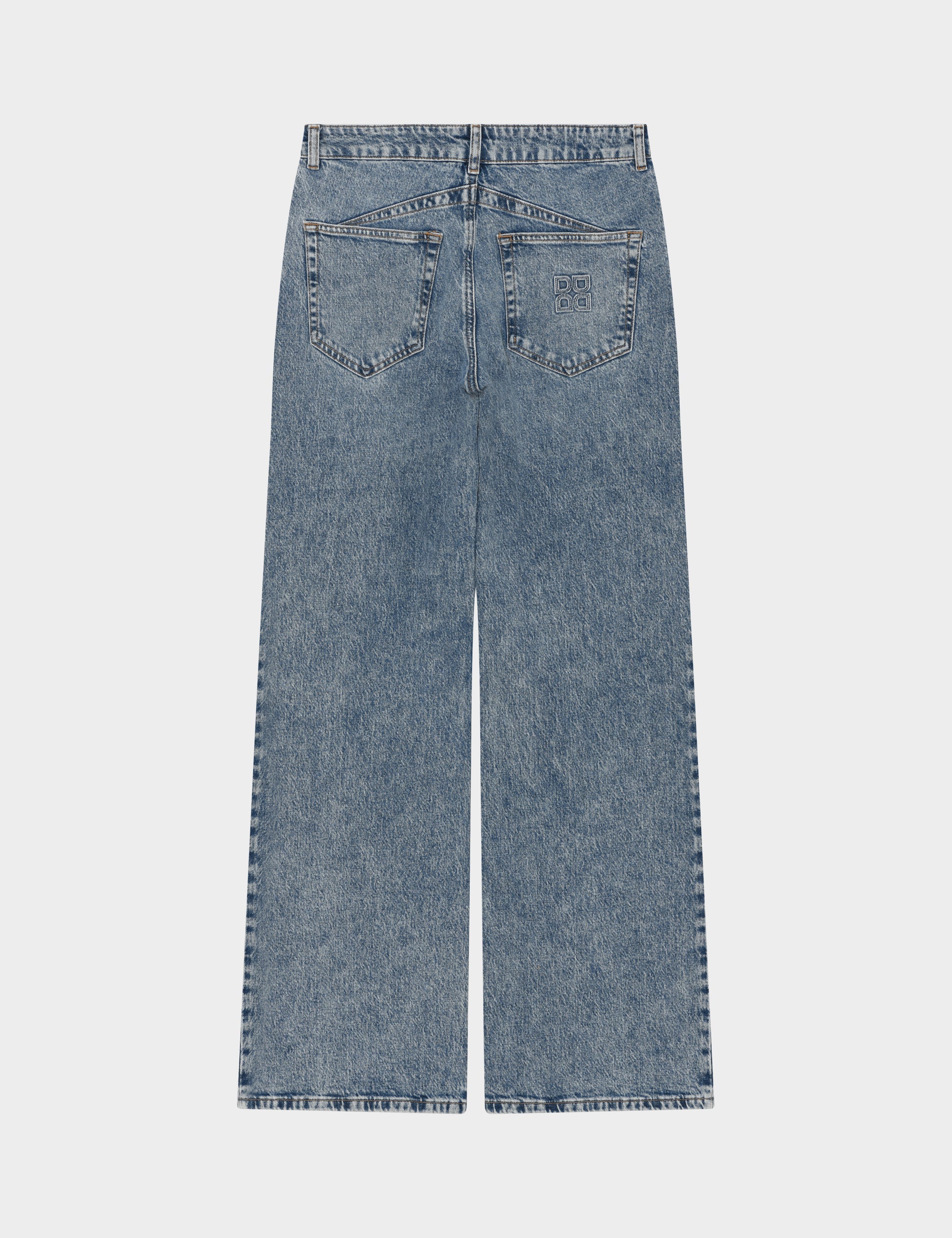 DAY Birger ét Mikkelsen DAYFlaro - Comfort Denim - Jeans Jeans Light Blue