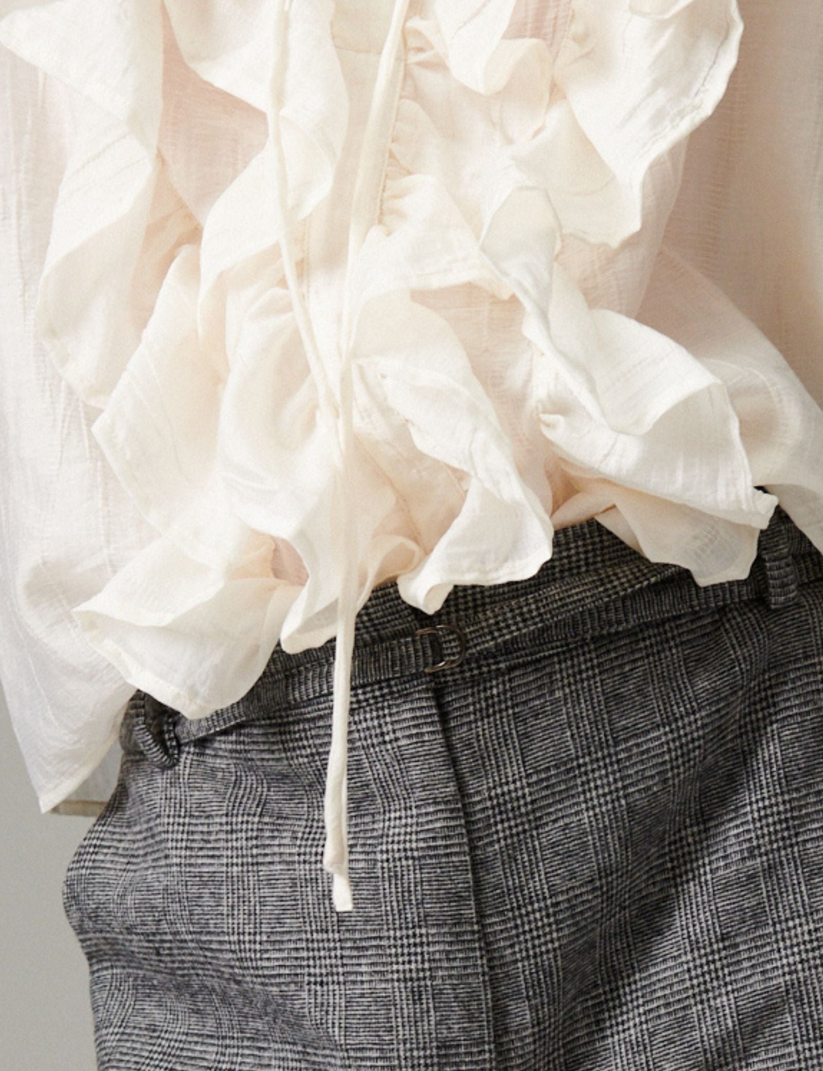 DAY Birger ét Mikkelsen DAYFrey - Tencilly - Blouse Blouse 110605 Jet Stream