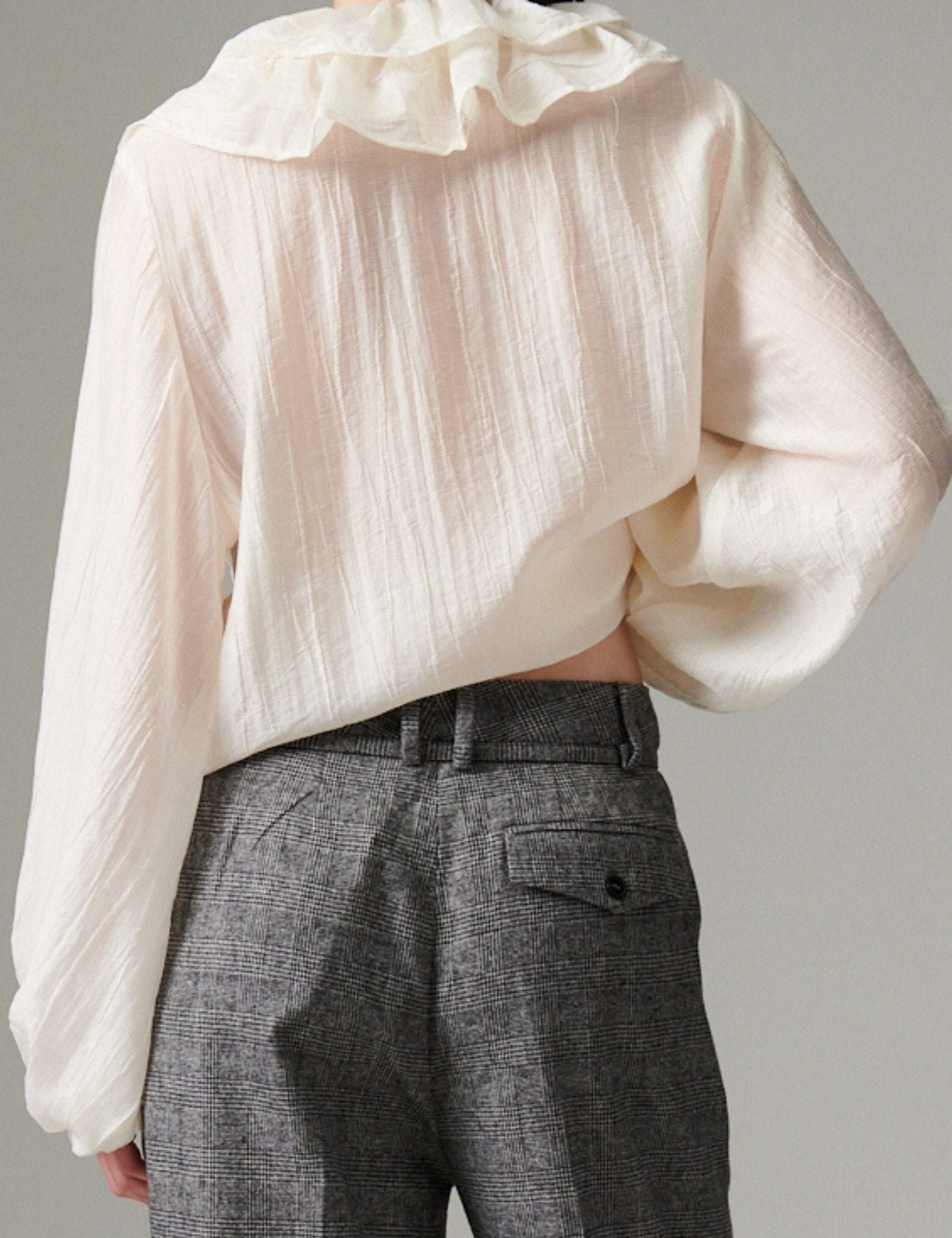 DAY Birger ét Mikkelsen DAYFrey - Tencilly - Blouse Blouse 110605 Jet Stream