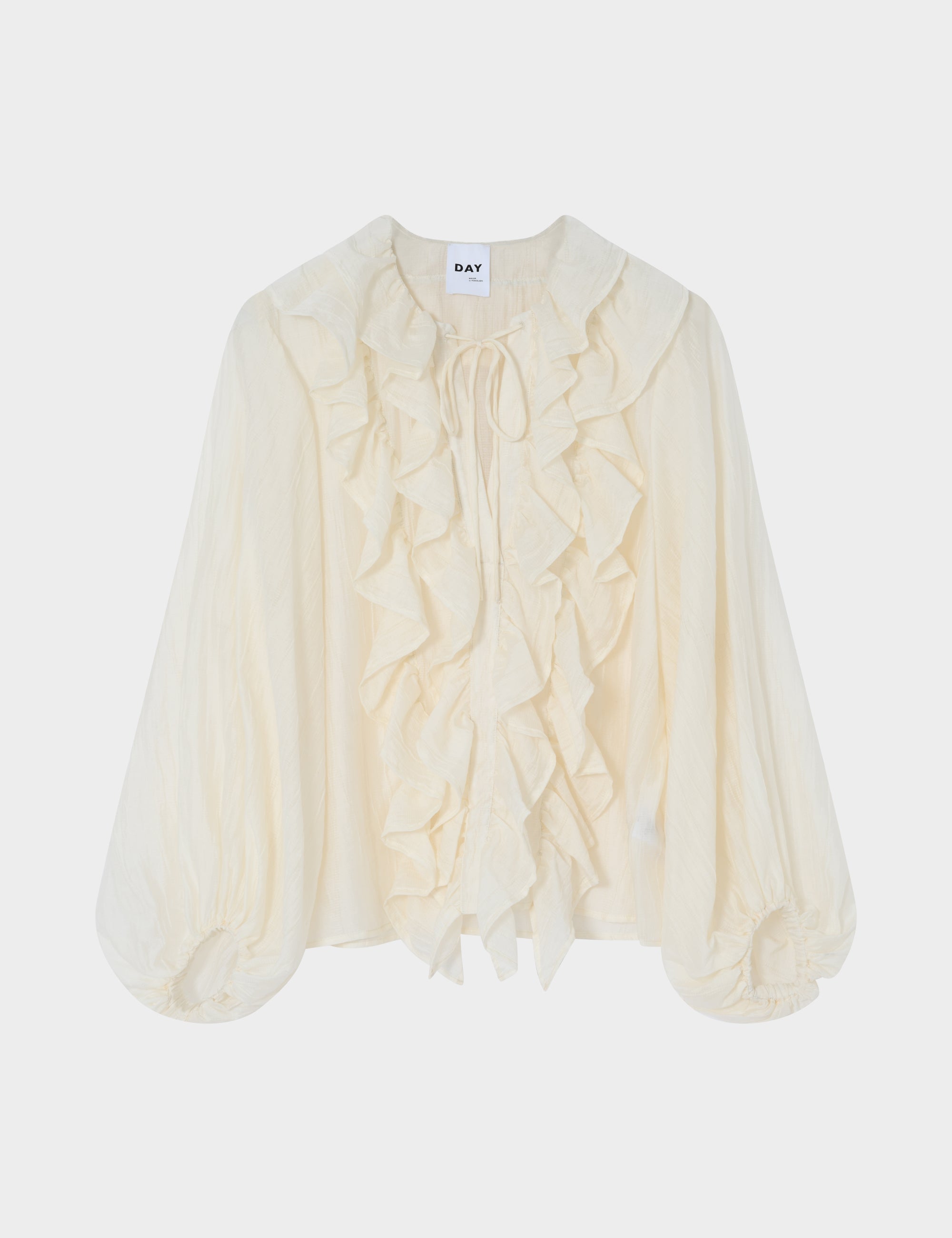 DAY Birger ét Mikkelsen DAYFrey - Tencilly - Blouse Blouse 110605 Jet Stream