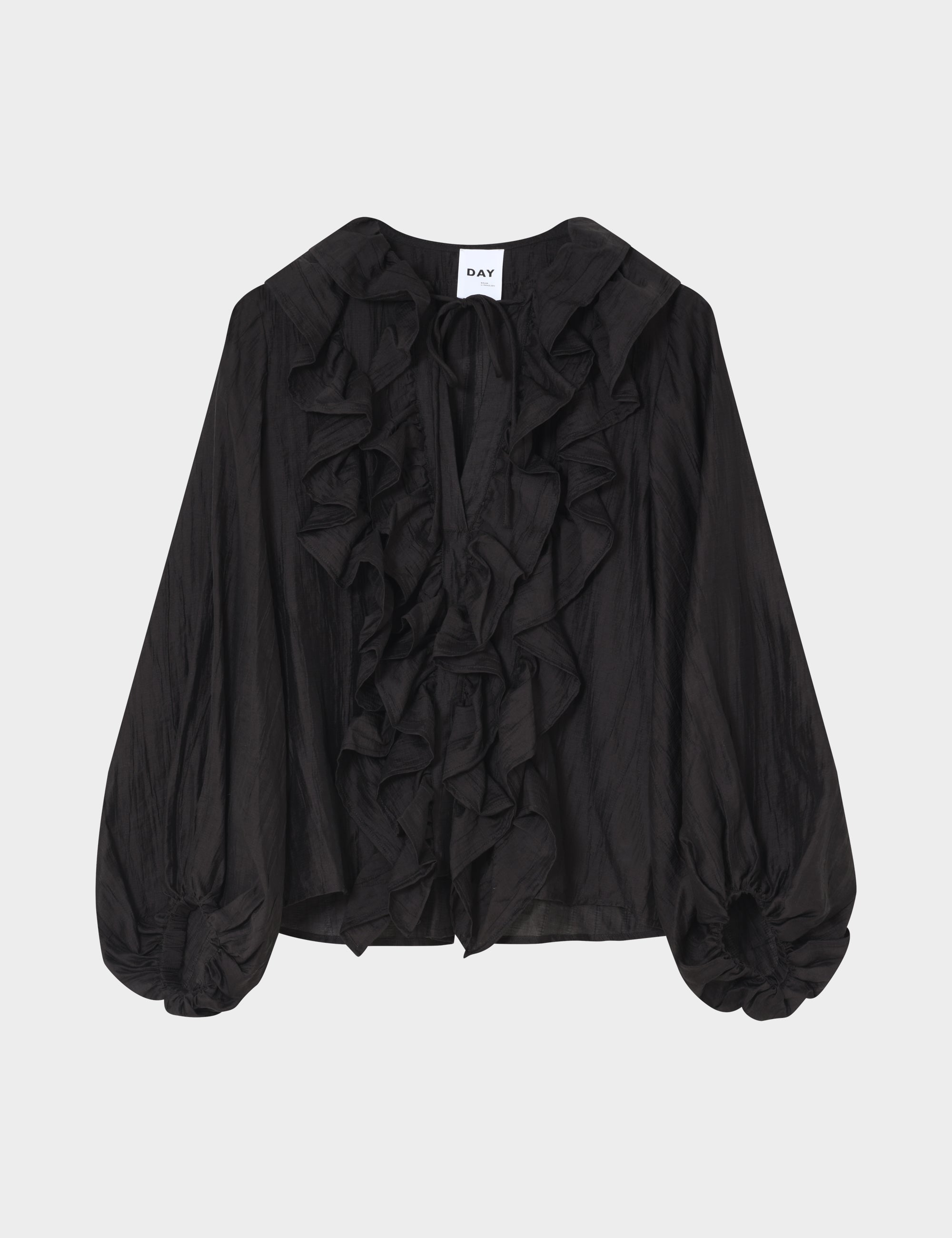 DAY Birger ét Mikkelsen DAYFrey - Tencilly - Blouse Blouse 191018 Ganache