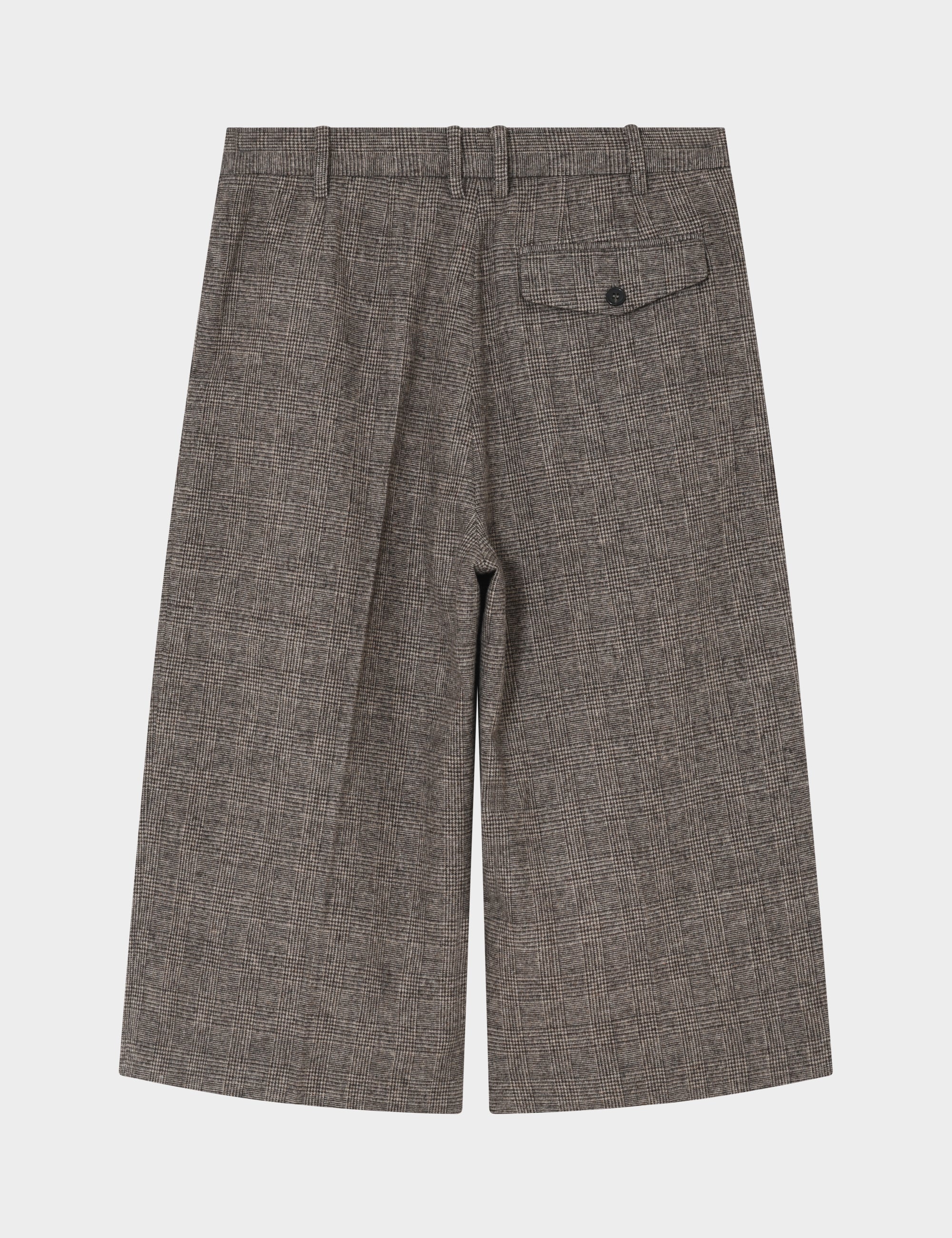 DAY Birger ét Mikkelsen DAYHeri - Tartan - Shorts Shorts 900011 Brown Check