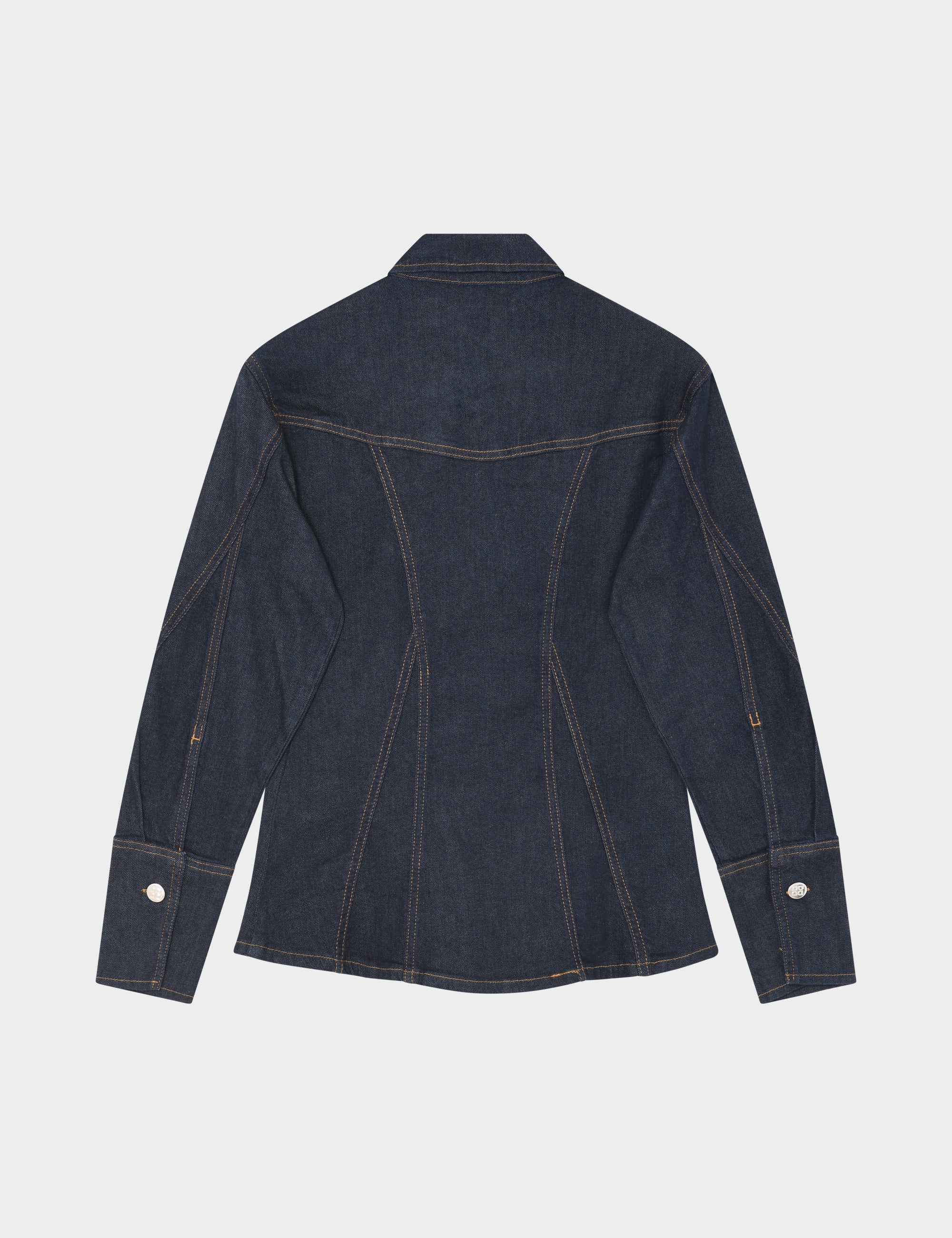 DAY Birger ét Mikkelsen DAYJacky - Vibrant Blue Denim Stretch - Jacket Jacket 500181 Vibrant Blue