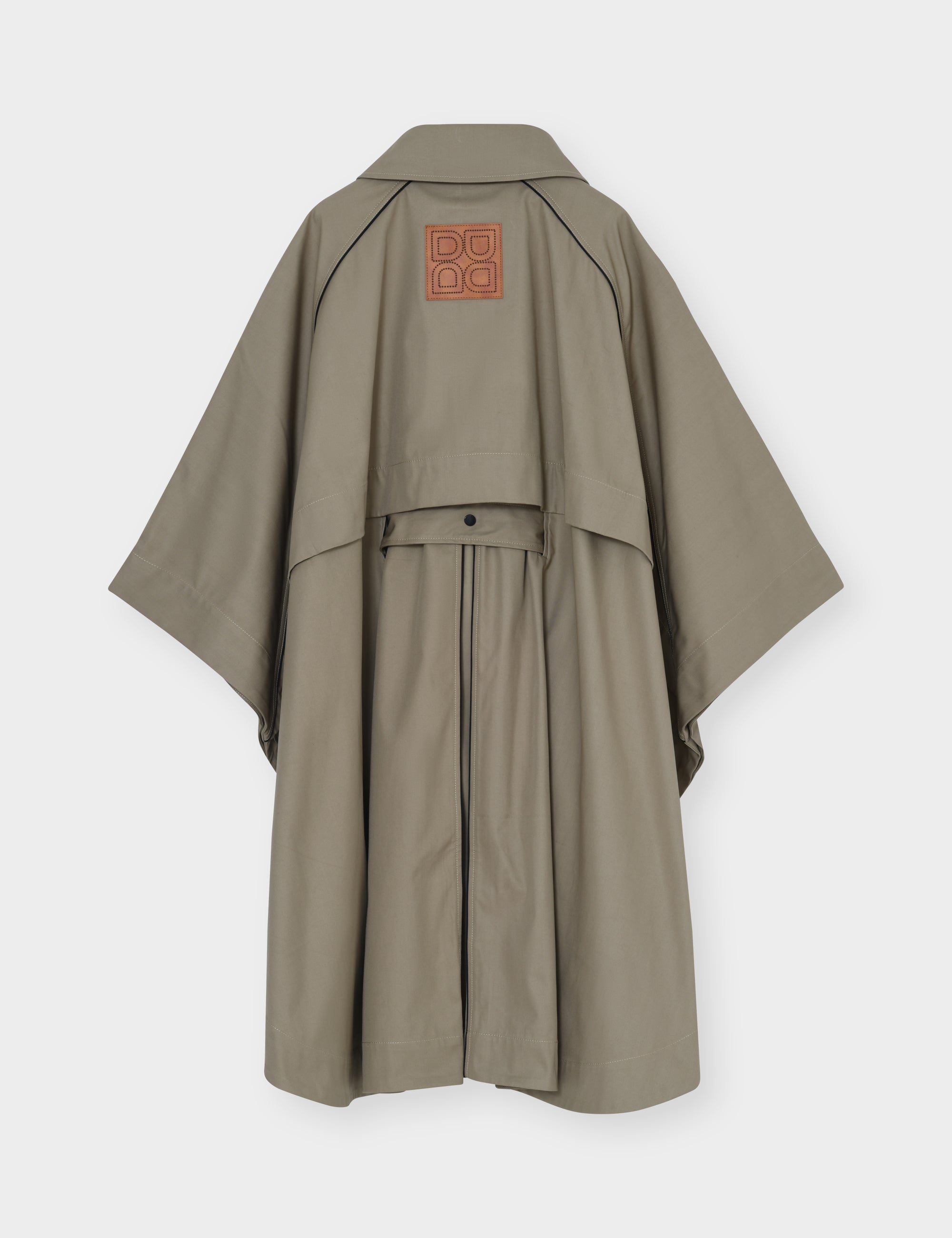 DAY Birger ét Mikkelsen DAYKat - Heavy Cotton - Coat Coat 170630 TREE HOUSE