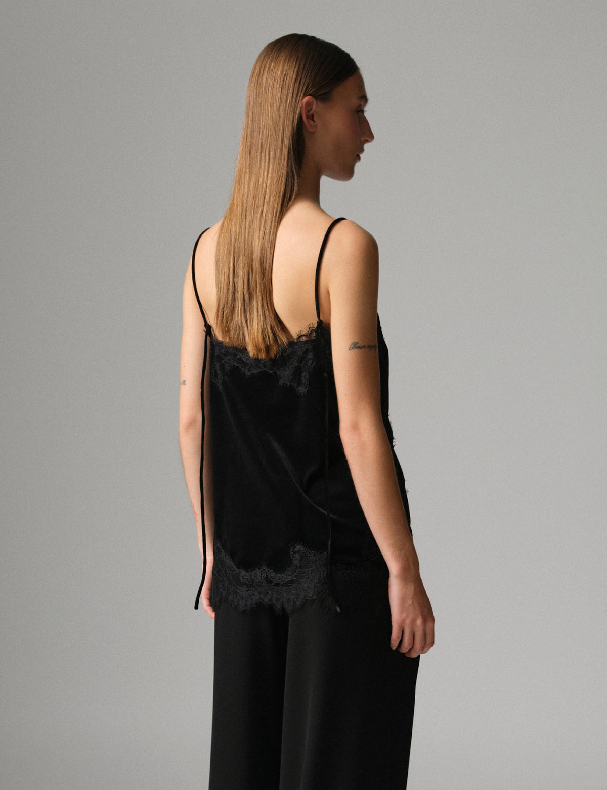 DAY Birger ét Mikkelsen DAYLacey - Velvo - Top Top 190303 Black