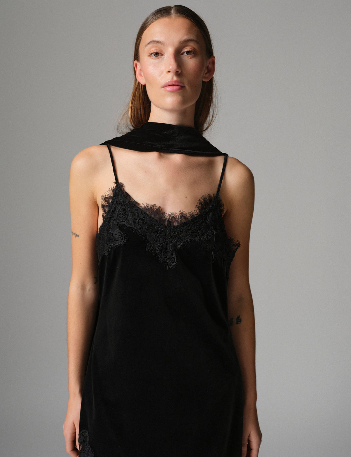 DAY Birger ét Mikkelsen DAYLara - Velvo - Top Top 190303 Black