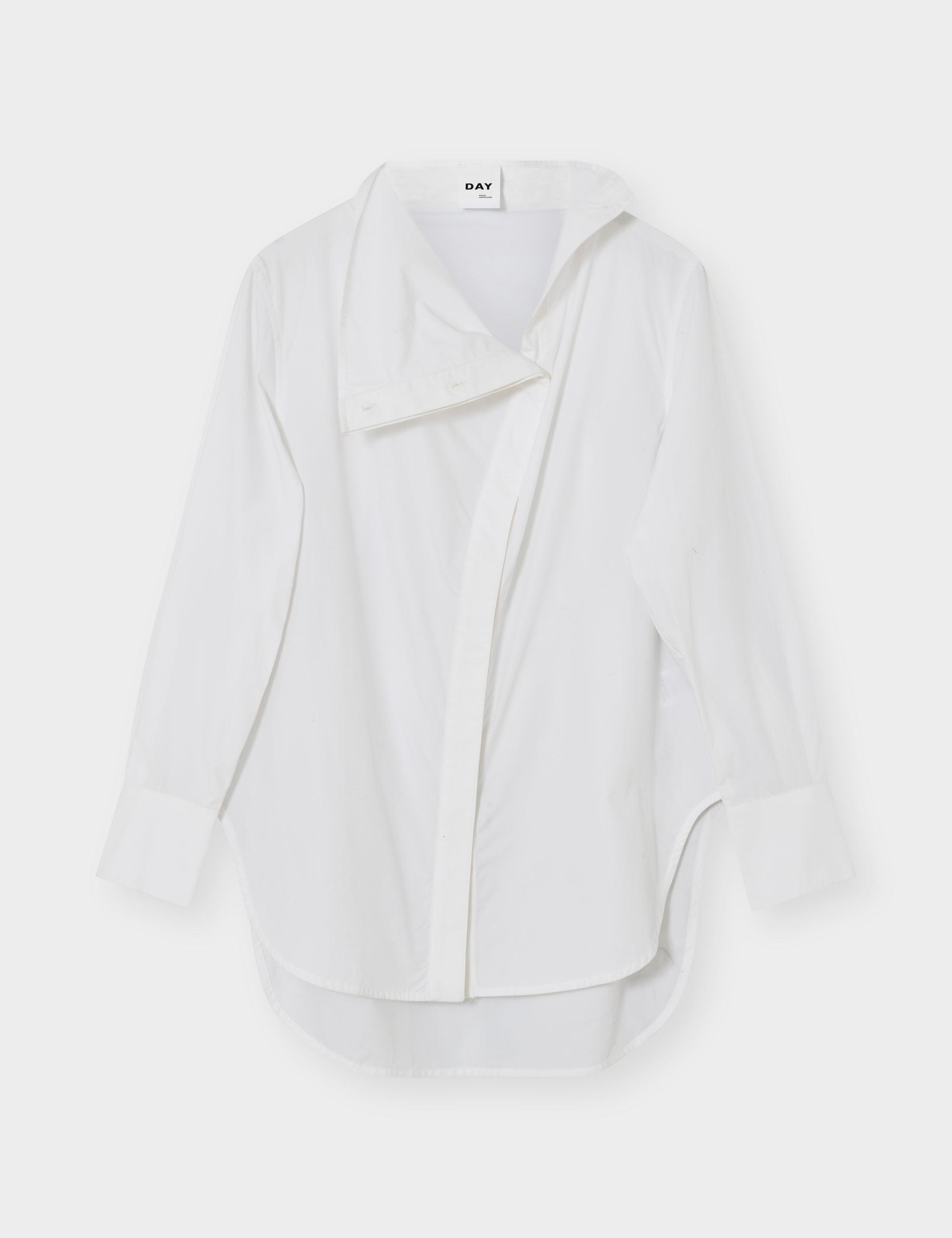 DAY Birger ét Mikkelsen DAYLois - Poplina - Shirt Shirt 114001 Brilliant White