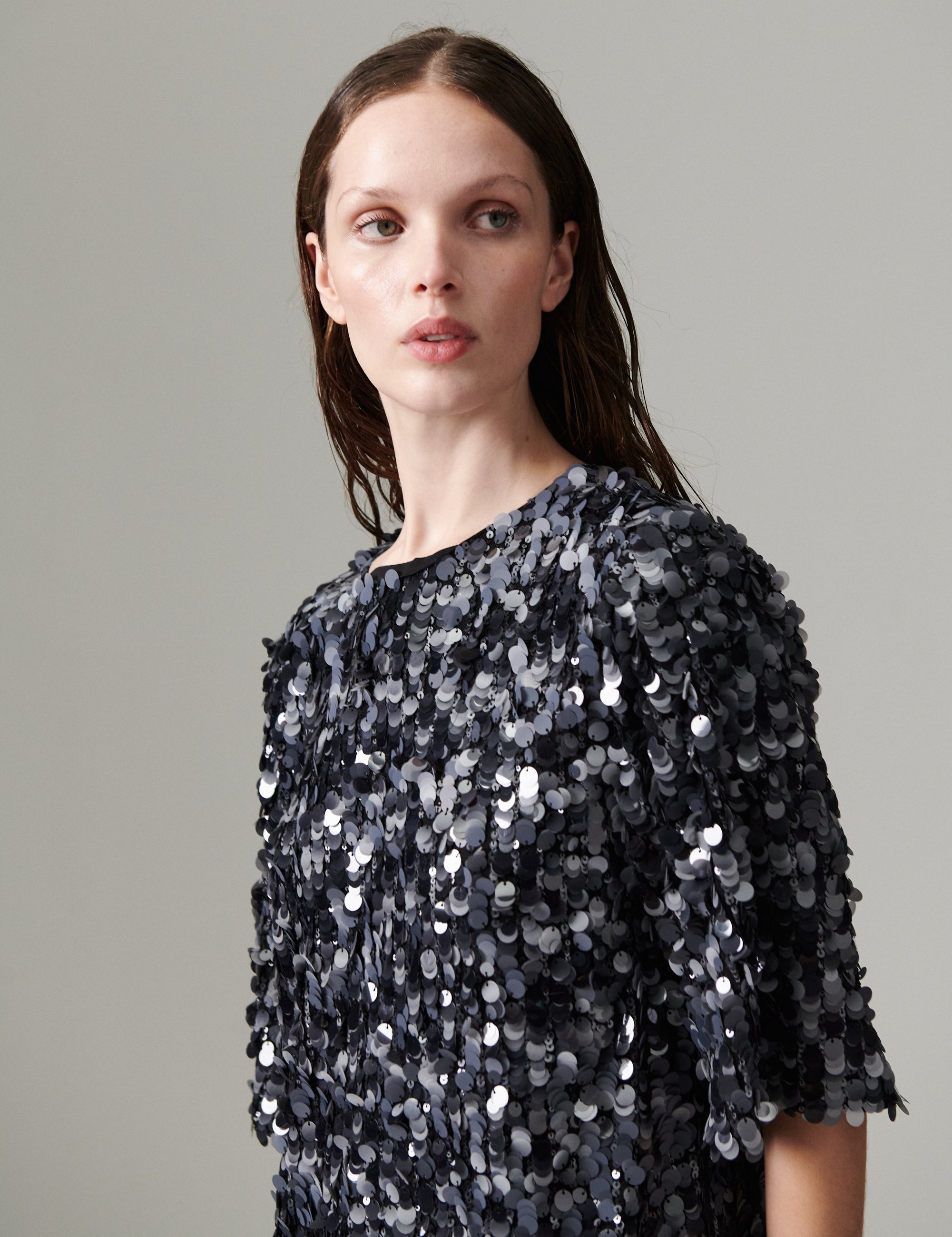 DAY Birger ét Mikkelsen DAYLolly - Shimmy - Blouse Blouse 190303 Black