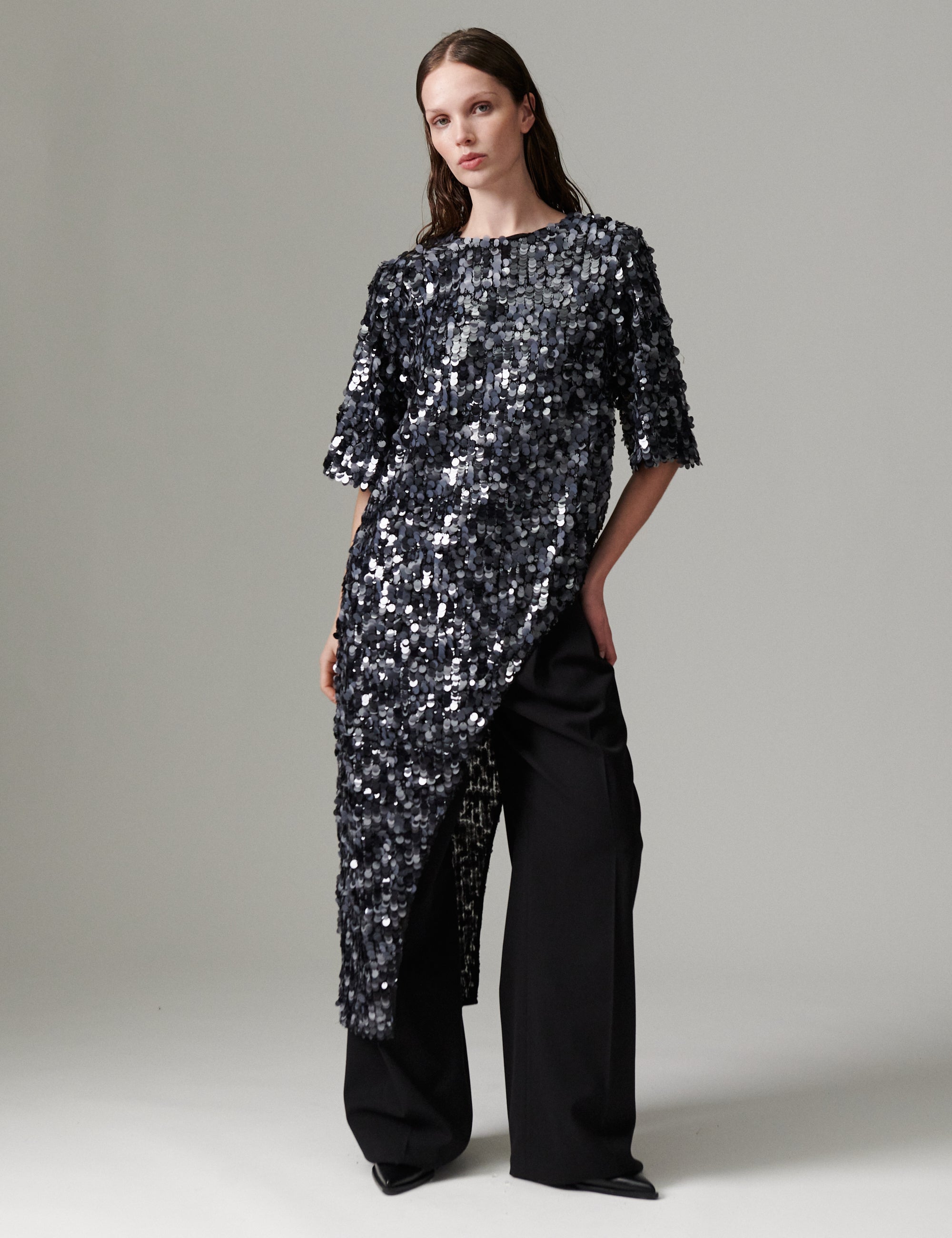 DAY Birger ét Mikkelsen DAYLolly - Shimmy - Blouse Blouse 190303 Black