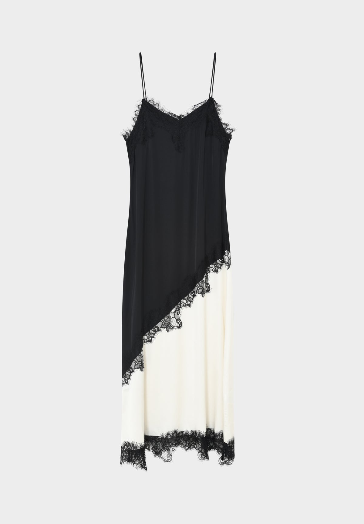 DAY Birger ét Mikkelsen DAYLuani - Fluid Viscose - Dress Dress 190303 Black