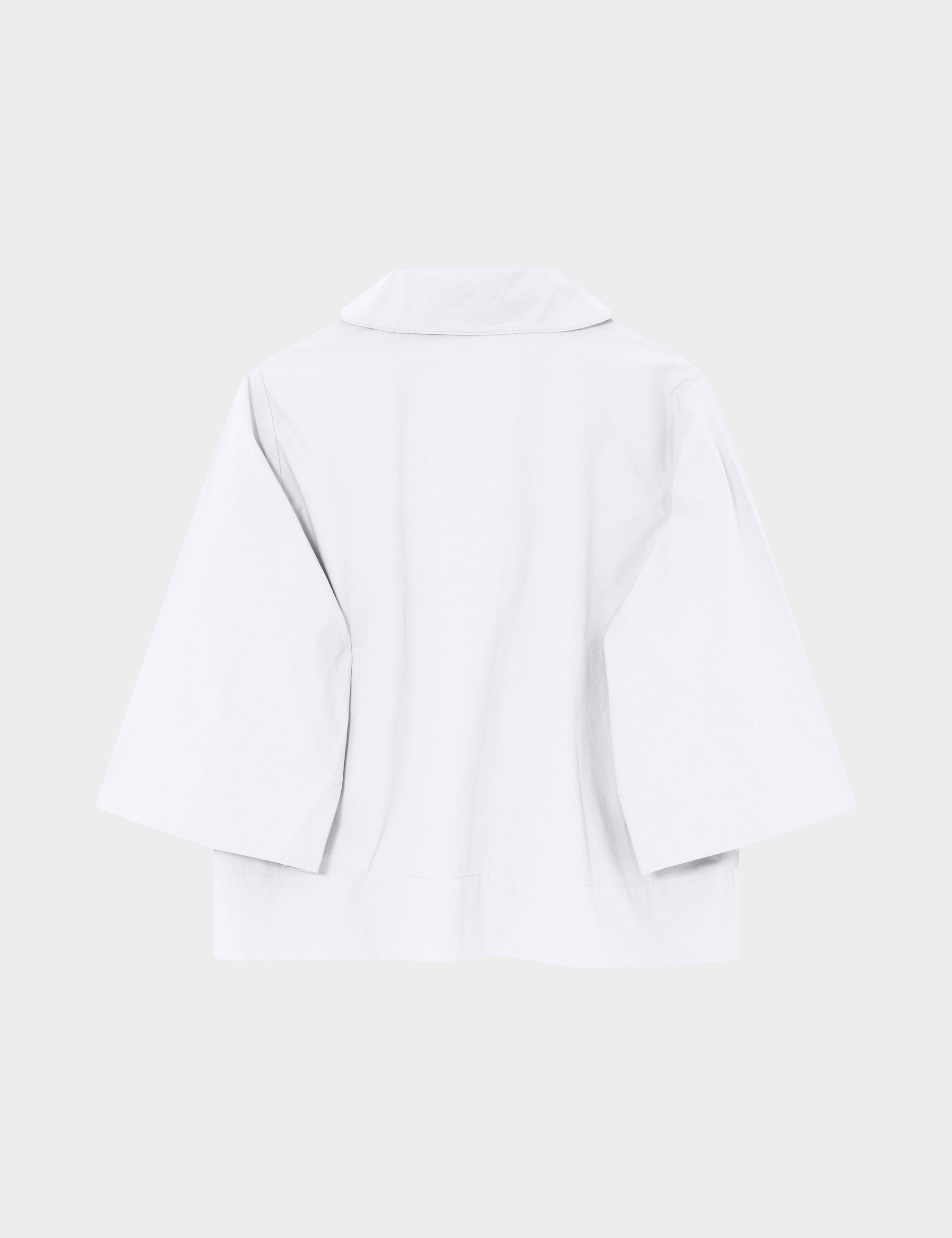 DAY Birger ét Mikkelsen DAYLuma- Cottaline - Blouse Blouse 114001 Brilliant White