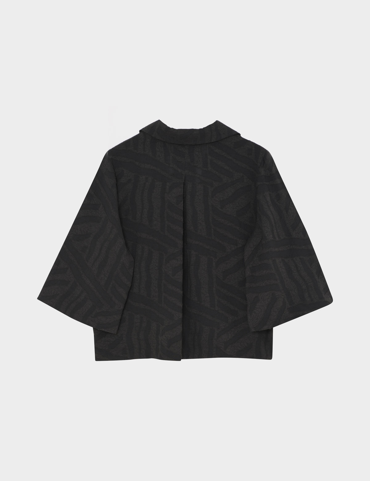 DAY Birger ét Mikkelsen DAYLuma - Raw Lines - Blouse Blouse 12000 Black