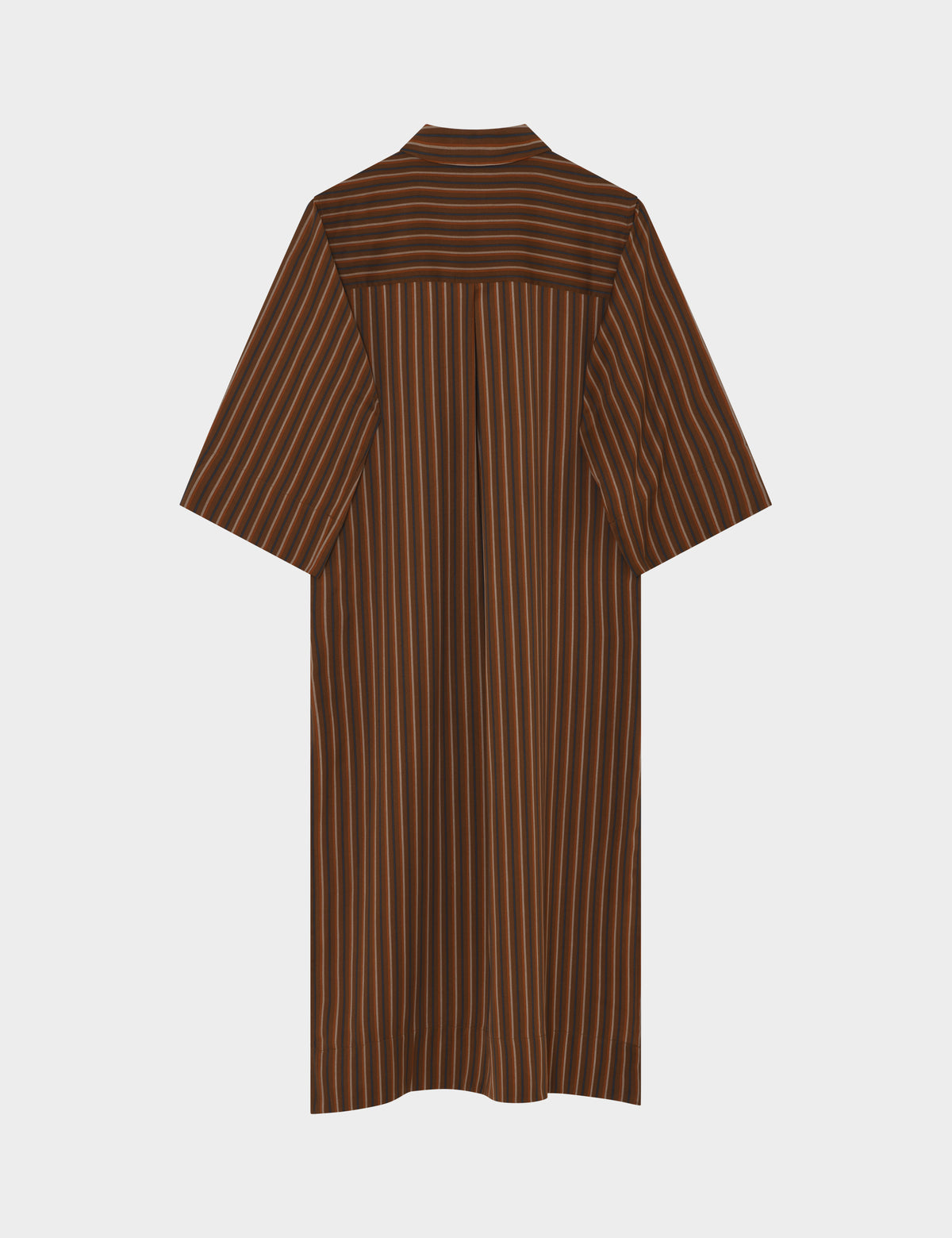DAY Birger ét Mikkelsen DAYMantis -Chic Stripes - Dress Dress 10083 Brown stripe