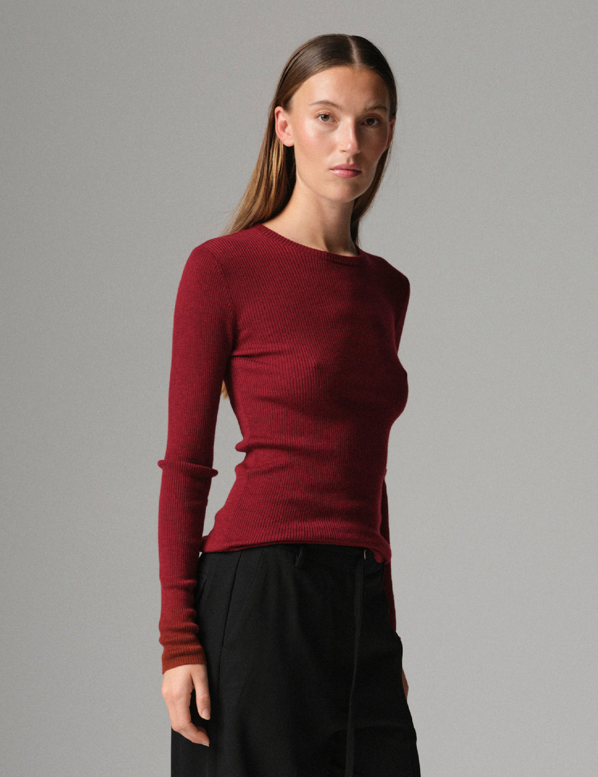 DAY Birger ét Mikkelsen DAYMariana - Daily Elements - Pullover Pullover 09042 Biking Red
